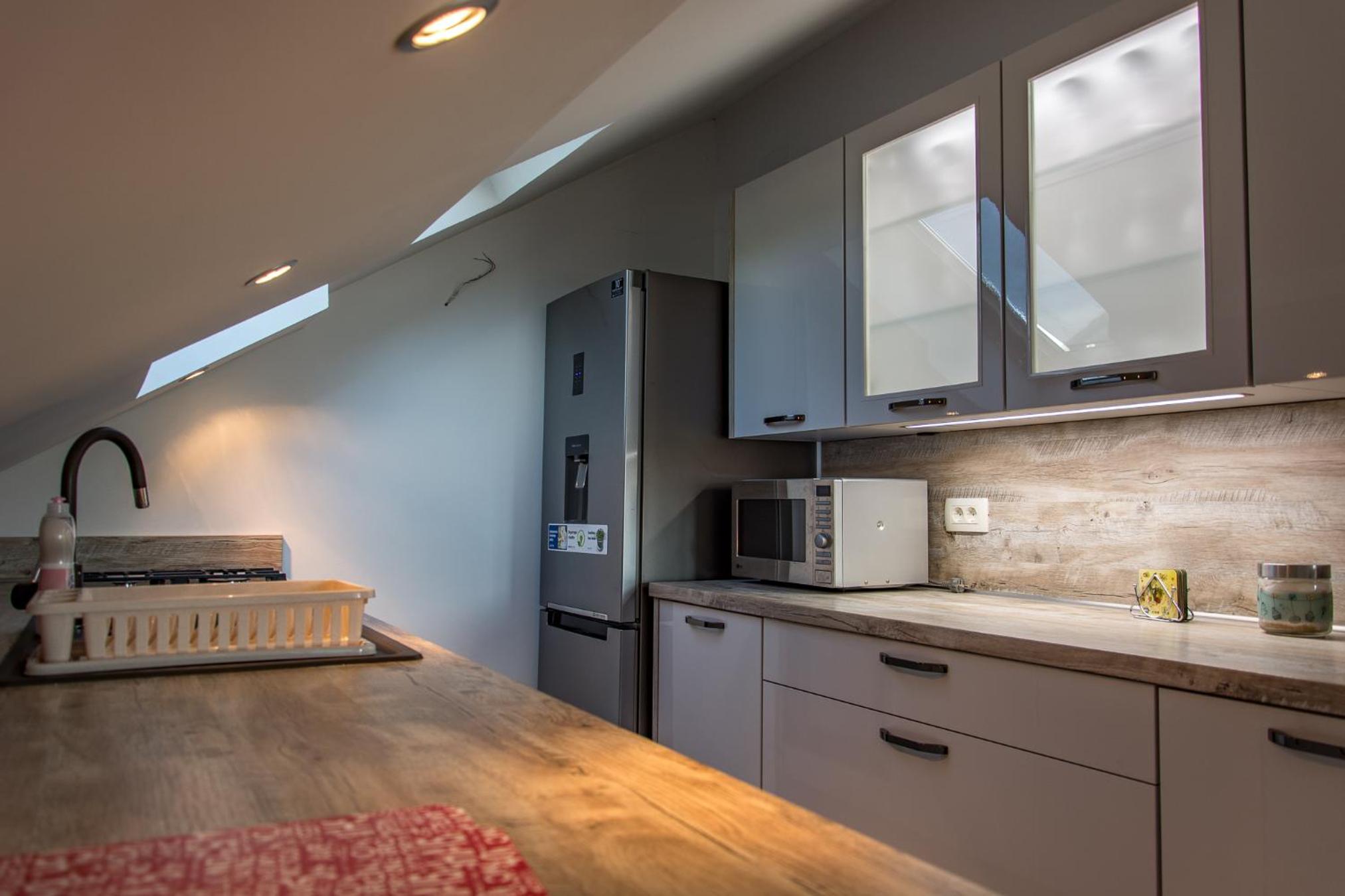 Apartmani Mendula view 2