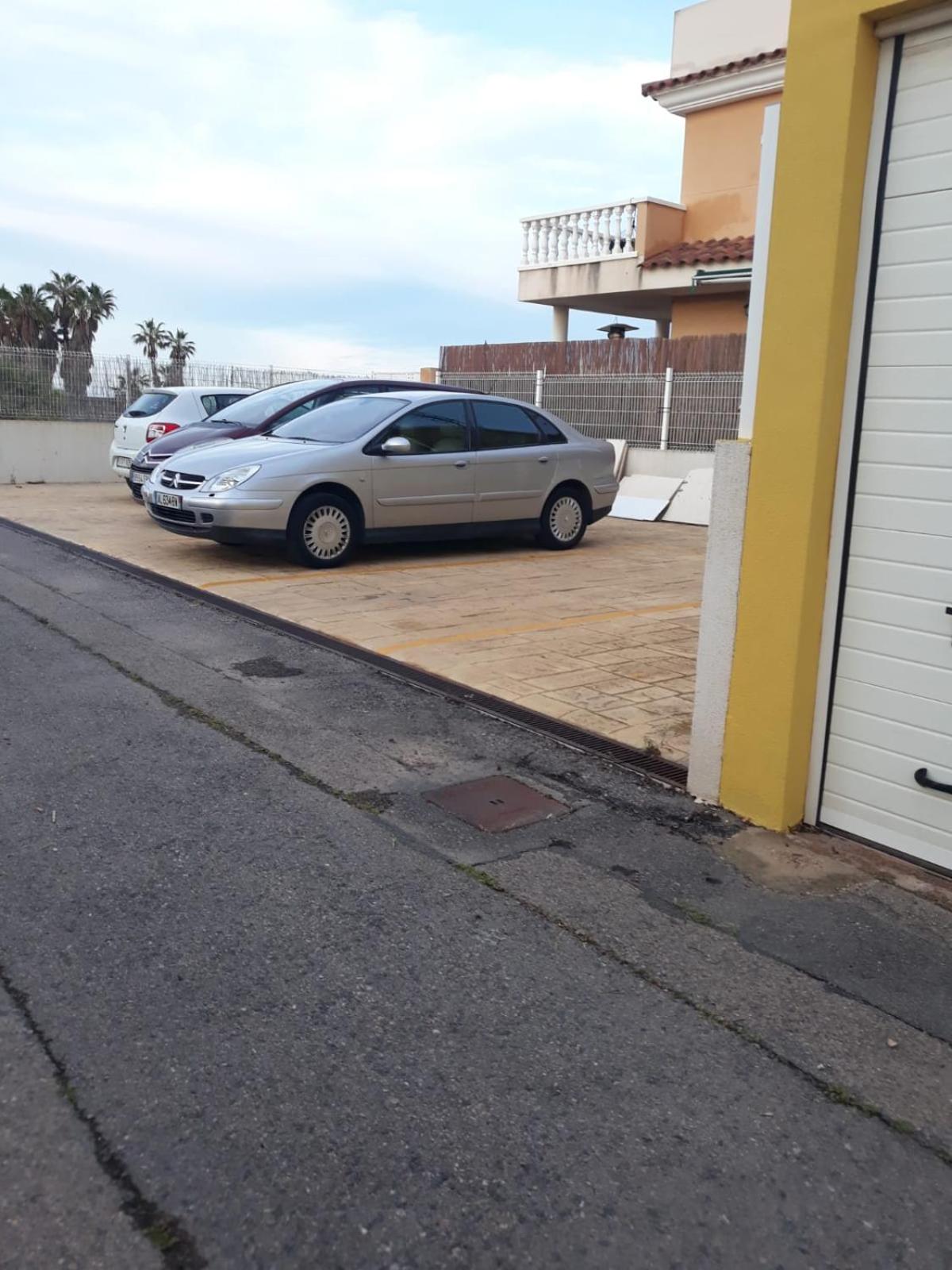 parking