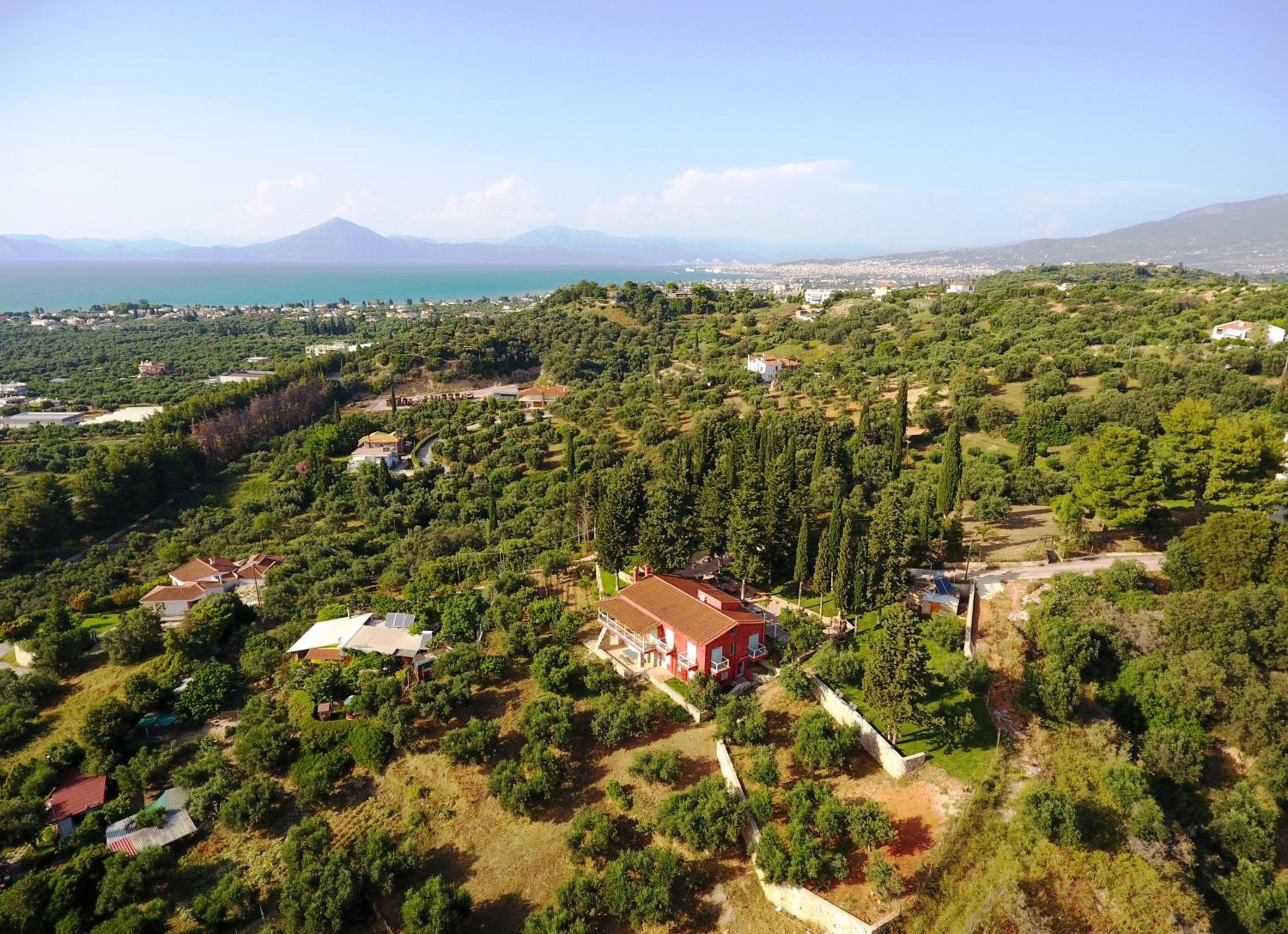 Sea View Villa with 4 bedrooms - grECOrama view 3