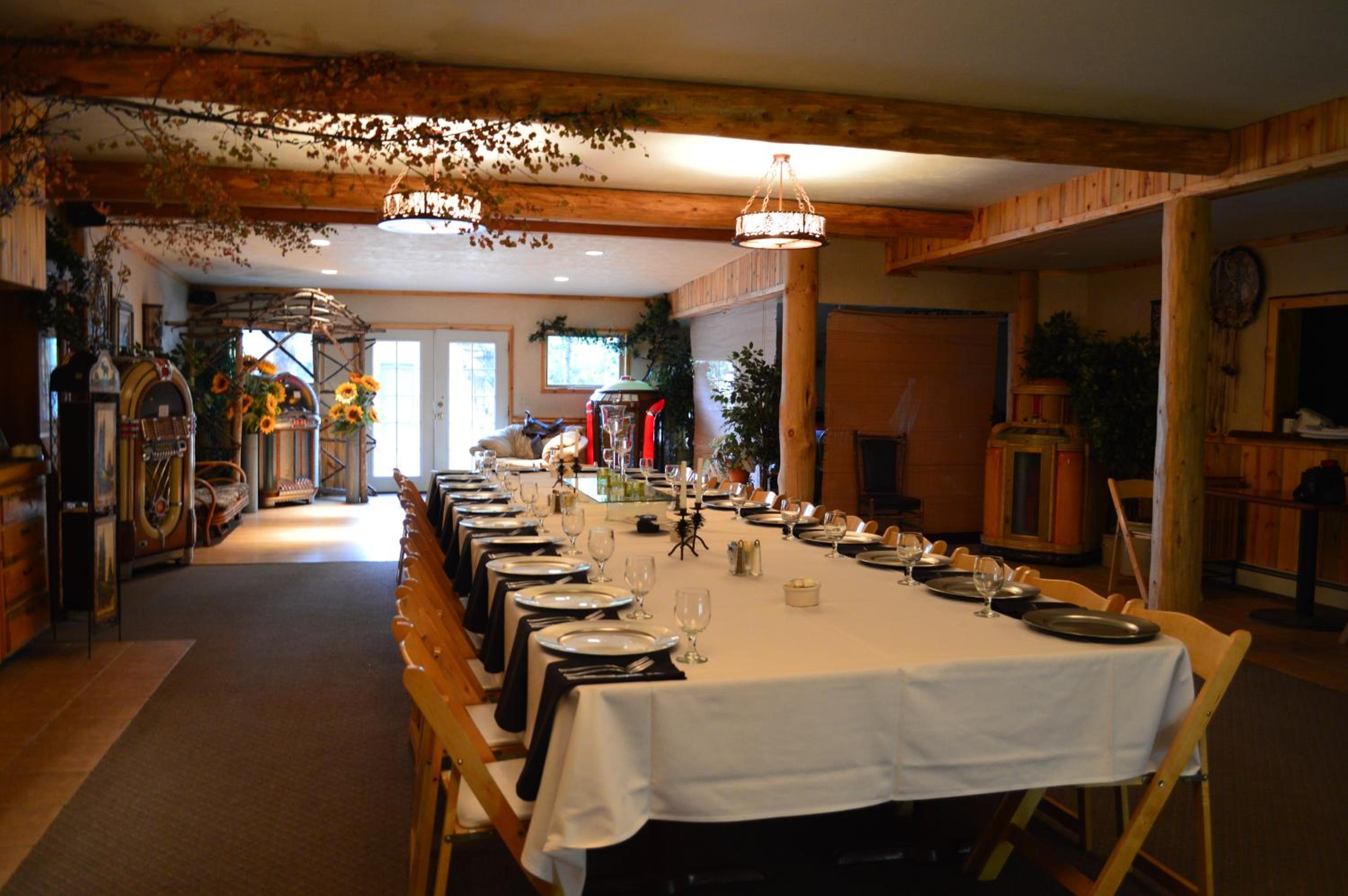 Daven Haven Lodge Cabins - Property Image 24
