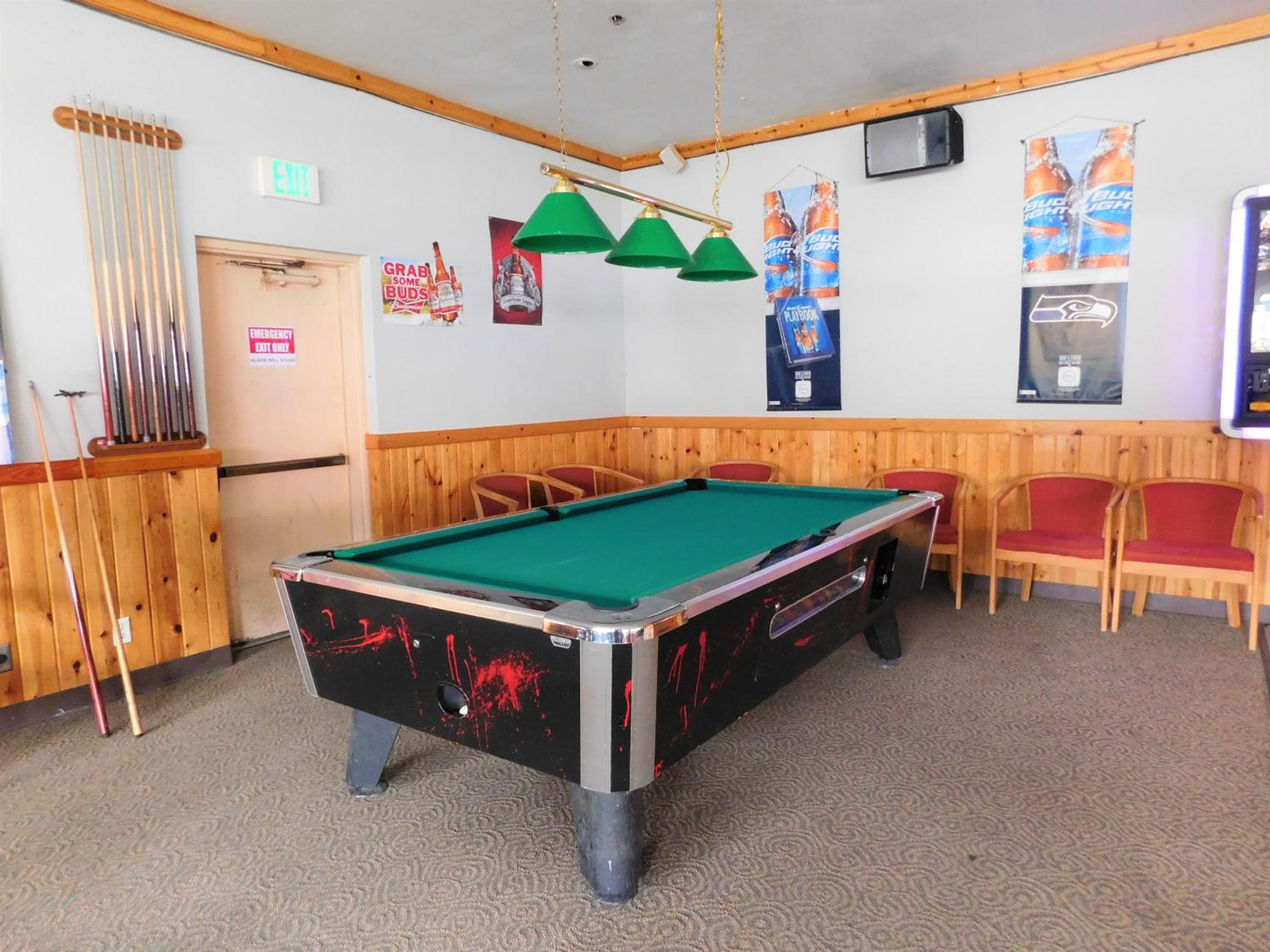 activities & amenities