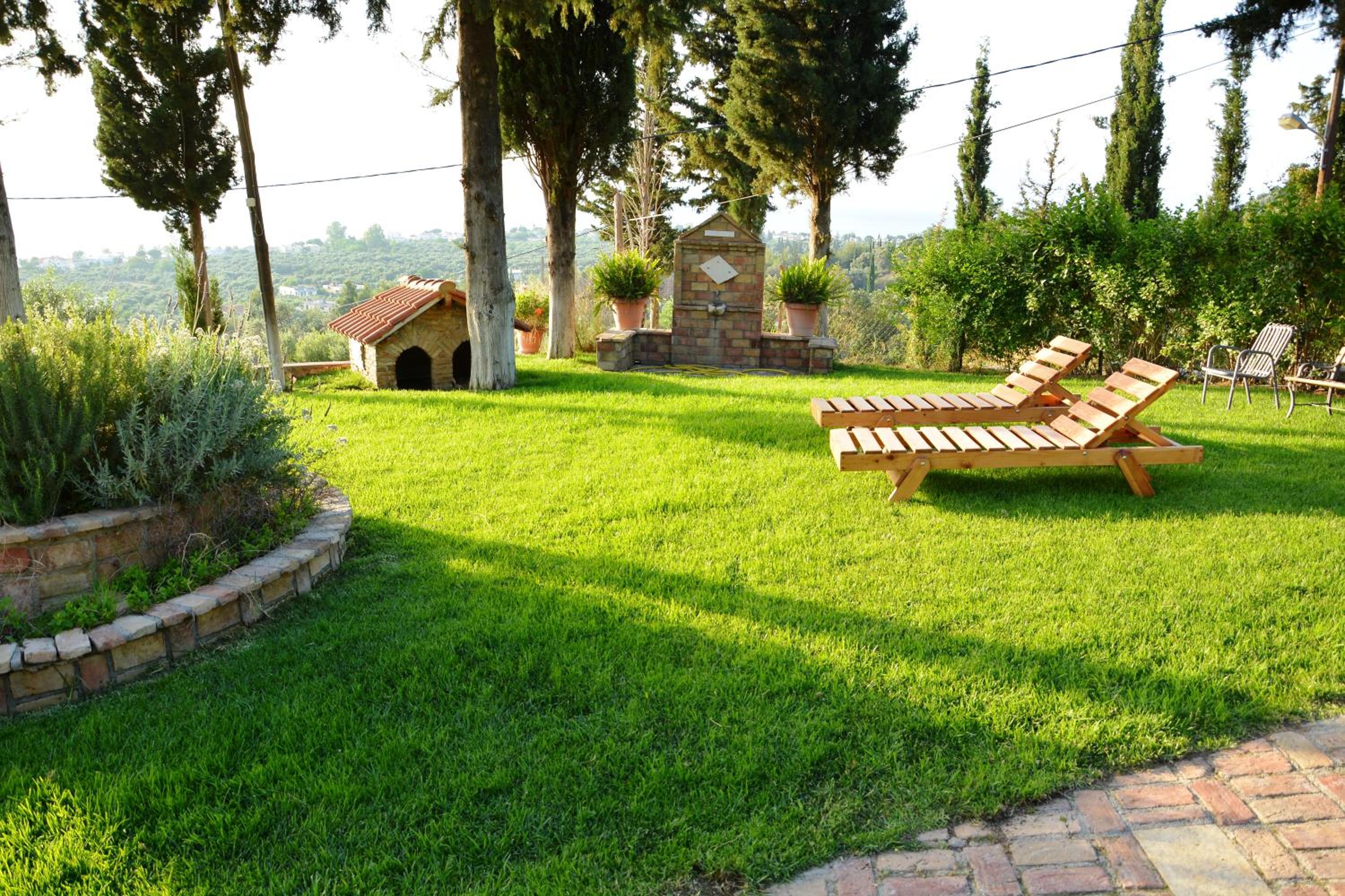 Sea View Villa with 4 bedrooms - grECOrama view 4