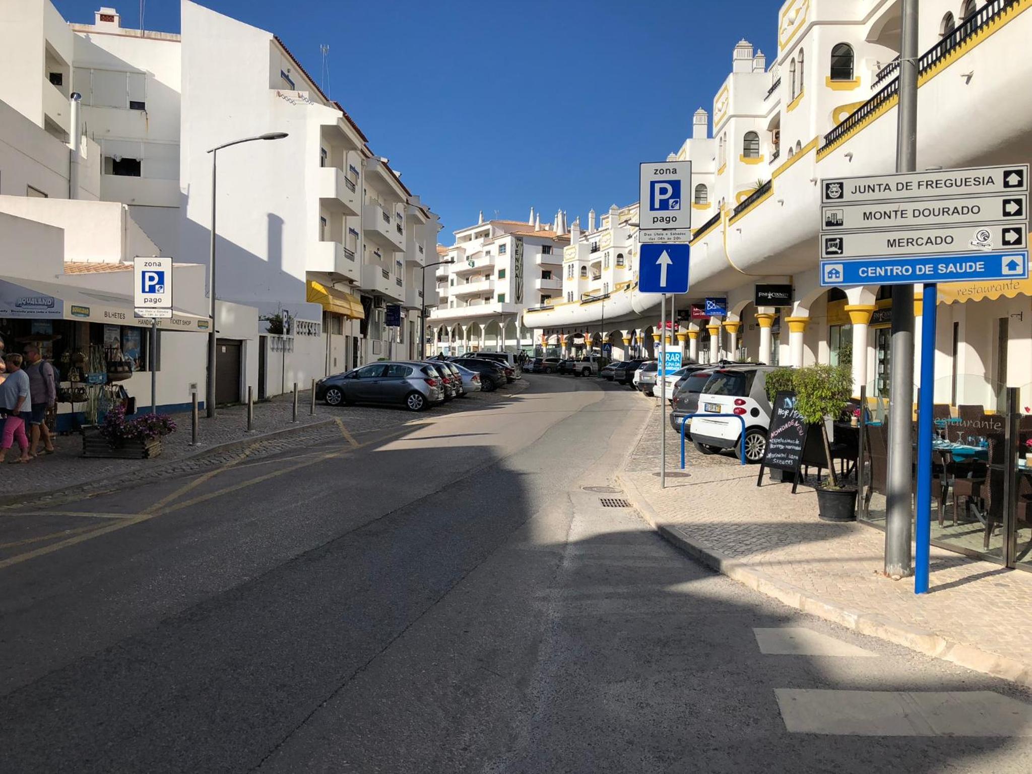 parking