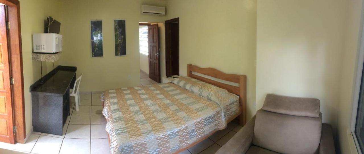 Pousada e Camping Lagoa da Conceição