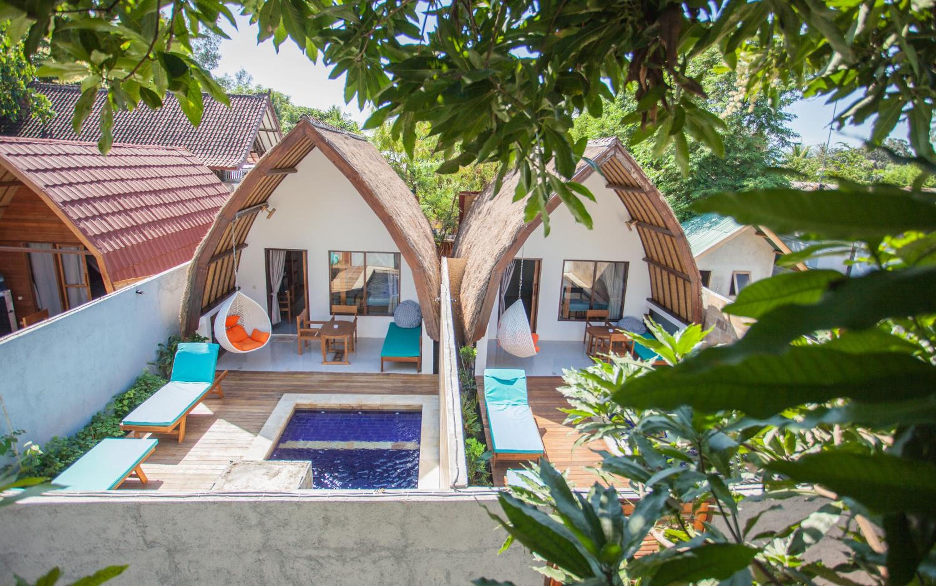 Villa Hoomea Private Pool - Adults Only