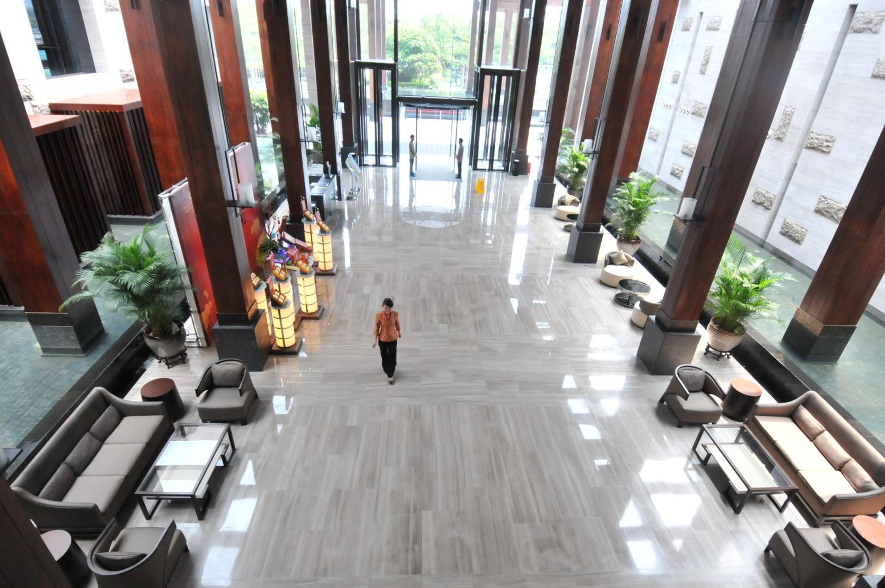 Shenzhen Dameisha Kingkey Palace Hotel