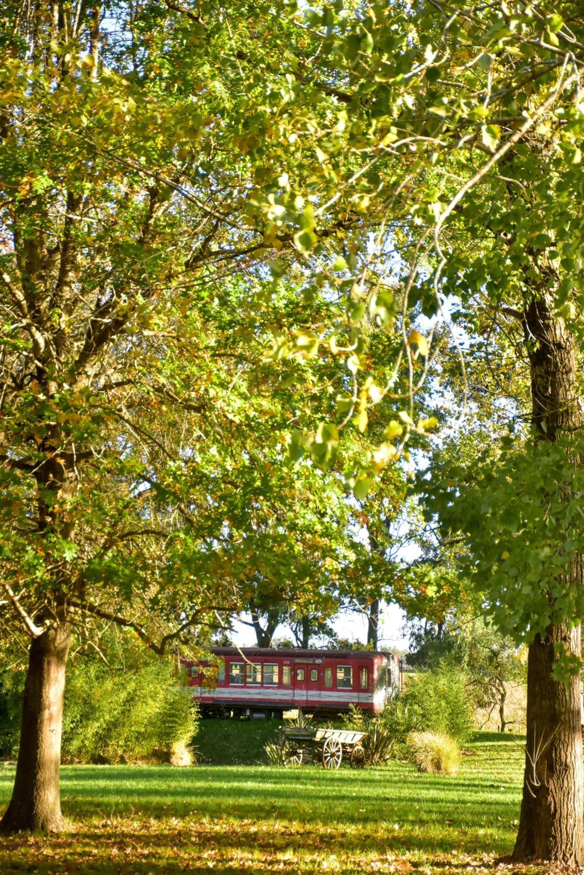 Los Vagones de Areco