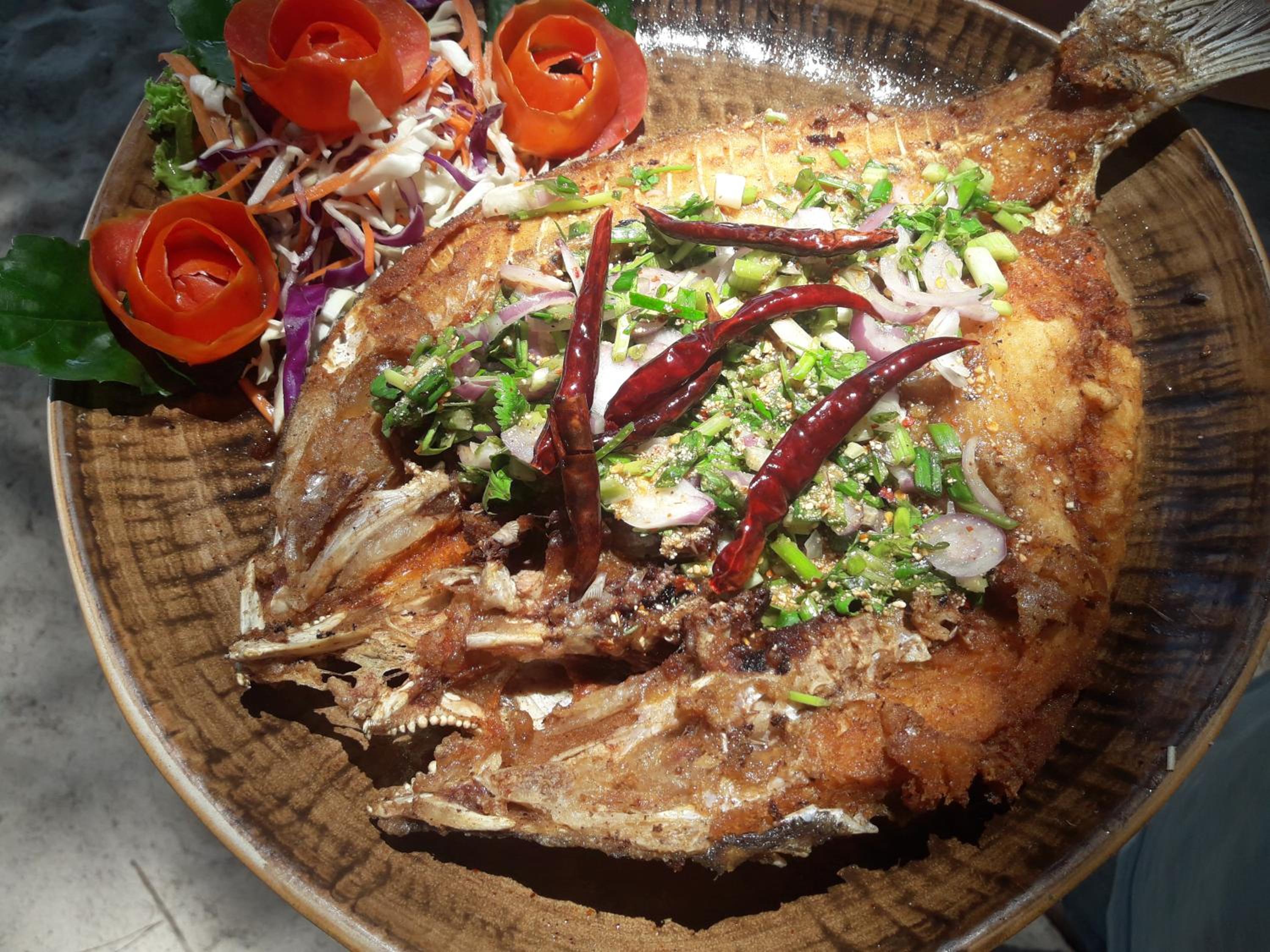 JJ Beach Resort & JJ Seafood