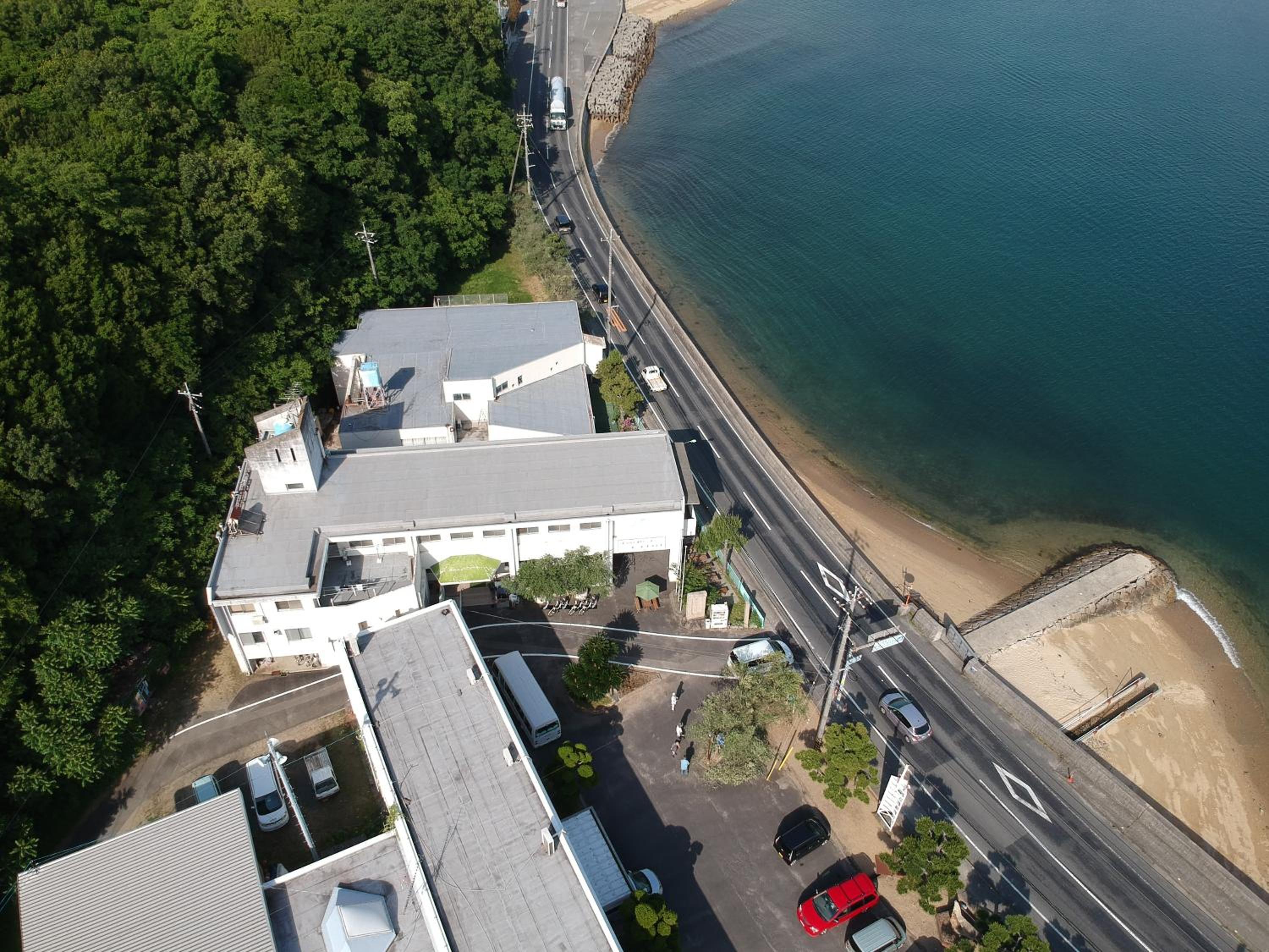 Shodoshima Olive Youth Hostel
