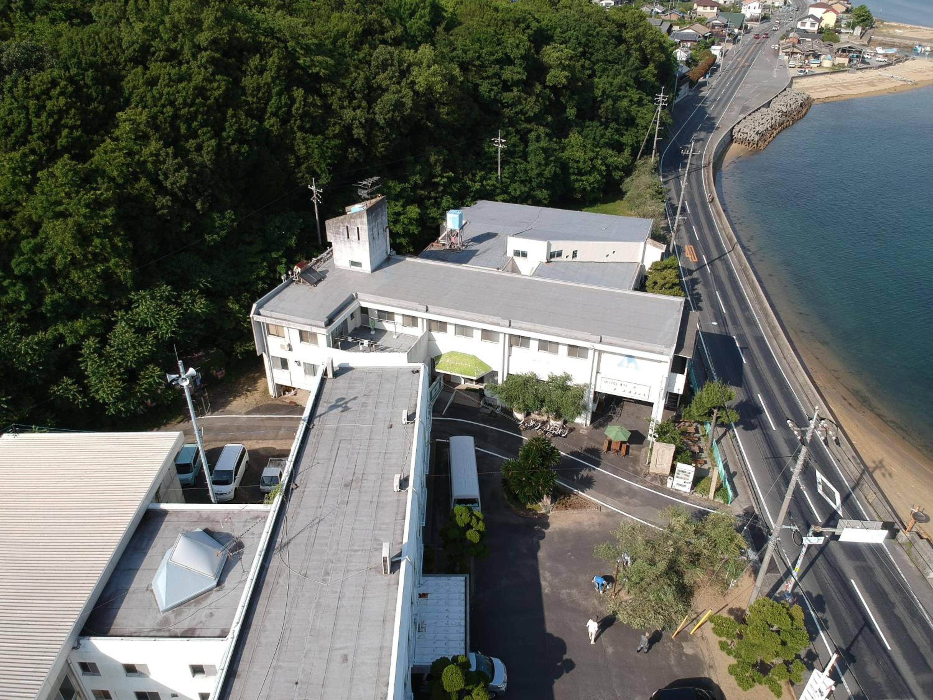 Shodoshima Olive Youth Hostel