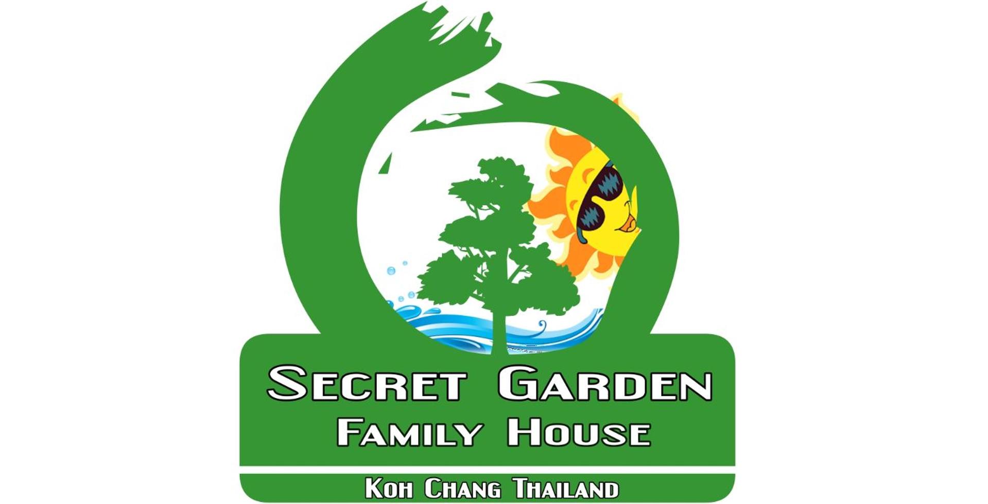Secret Garden Family House view 2