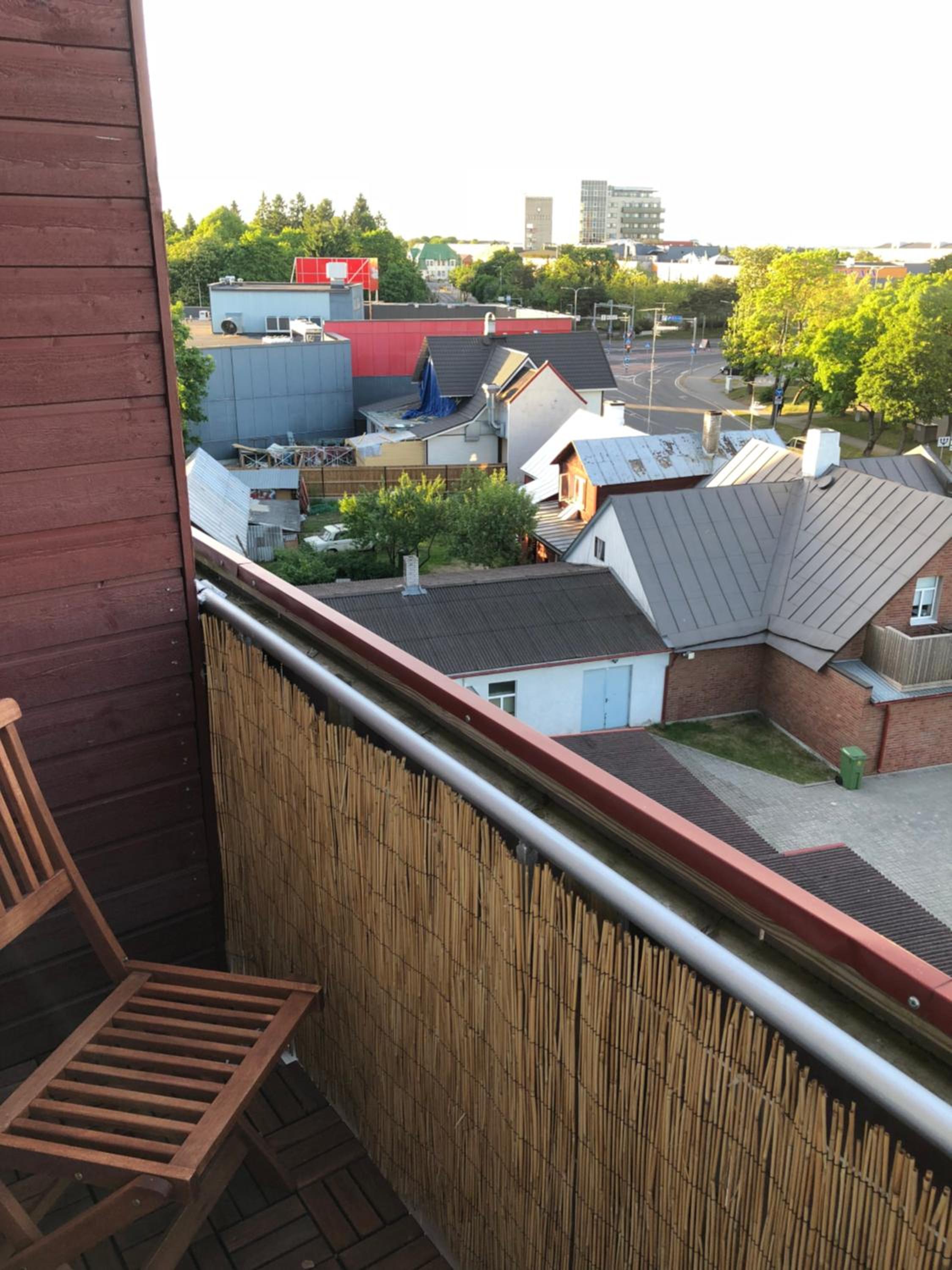 Kesklinna Apartement view 5