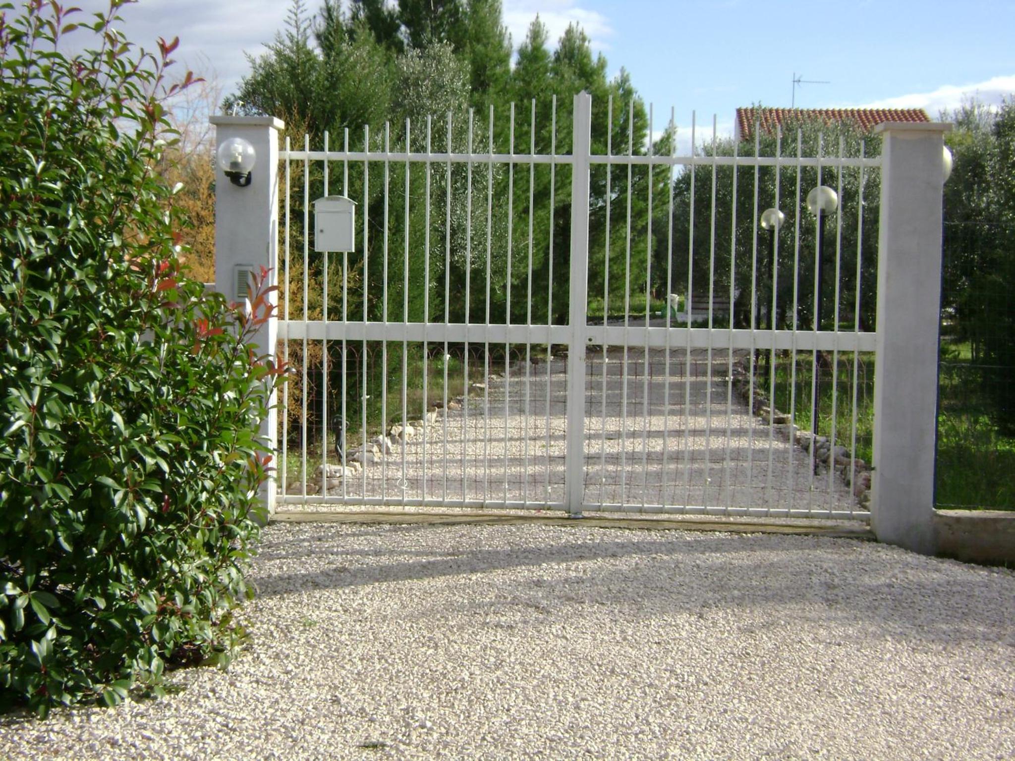 B&B Villa Mediterranea with private parking