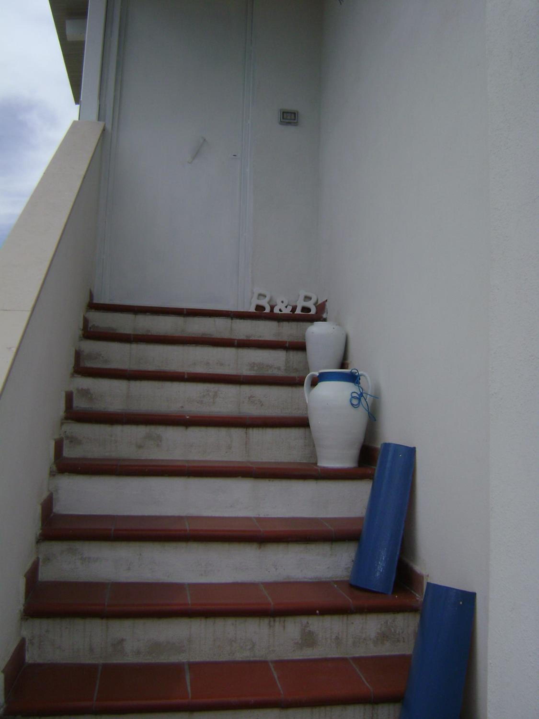B&B Villa Mediterranea with private parking
