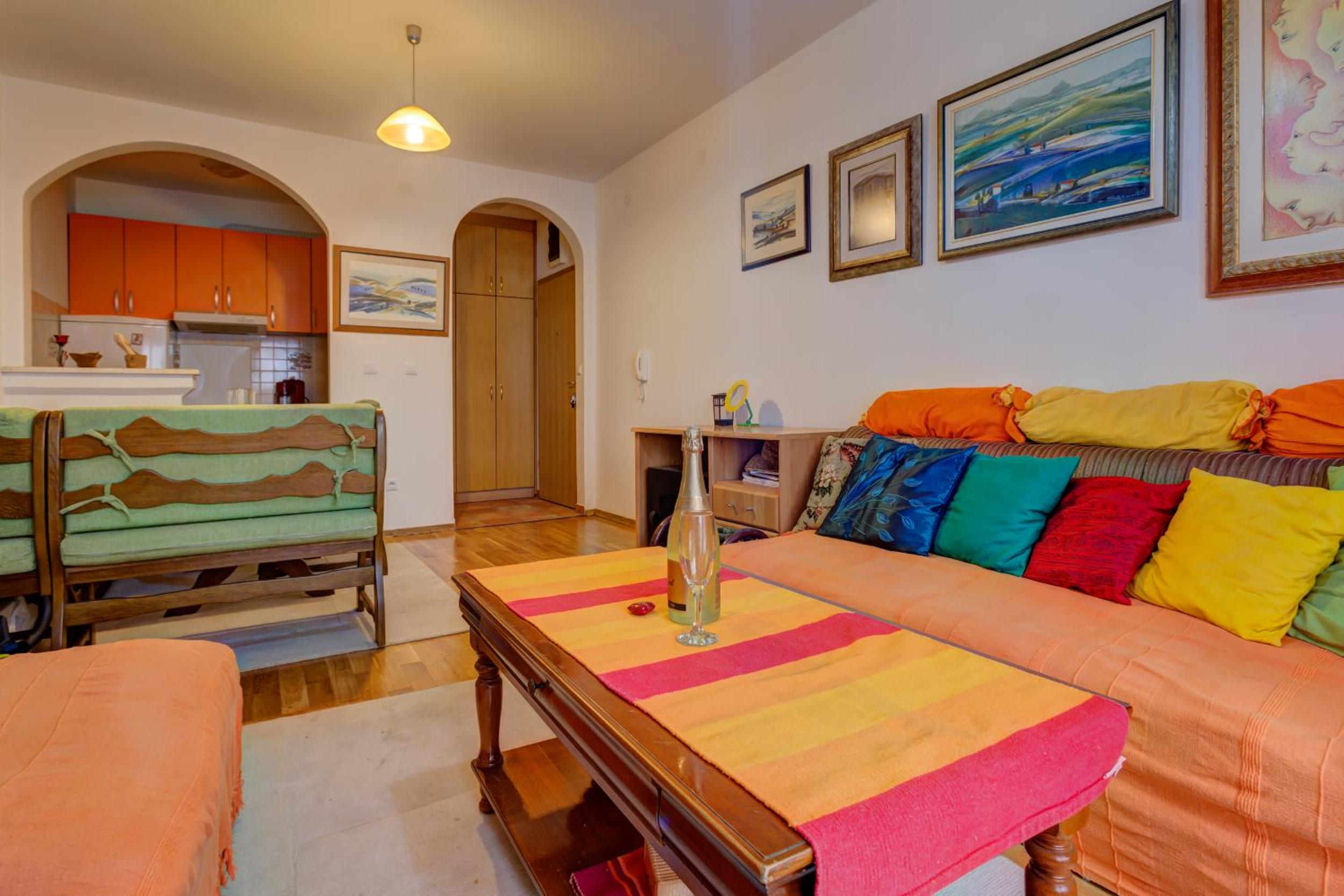 Allegro Apartment Sekulic view 3