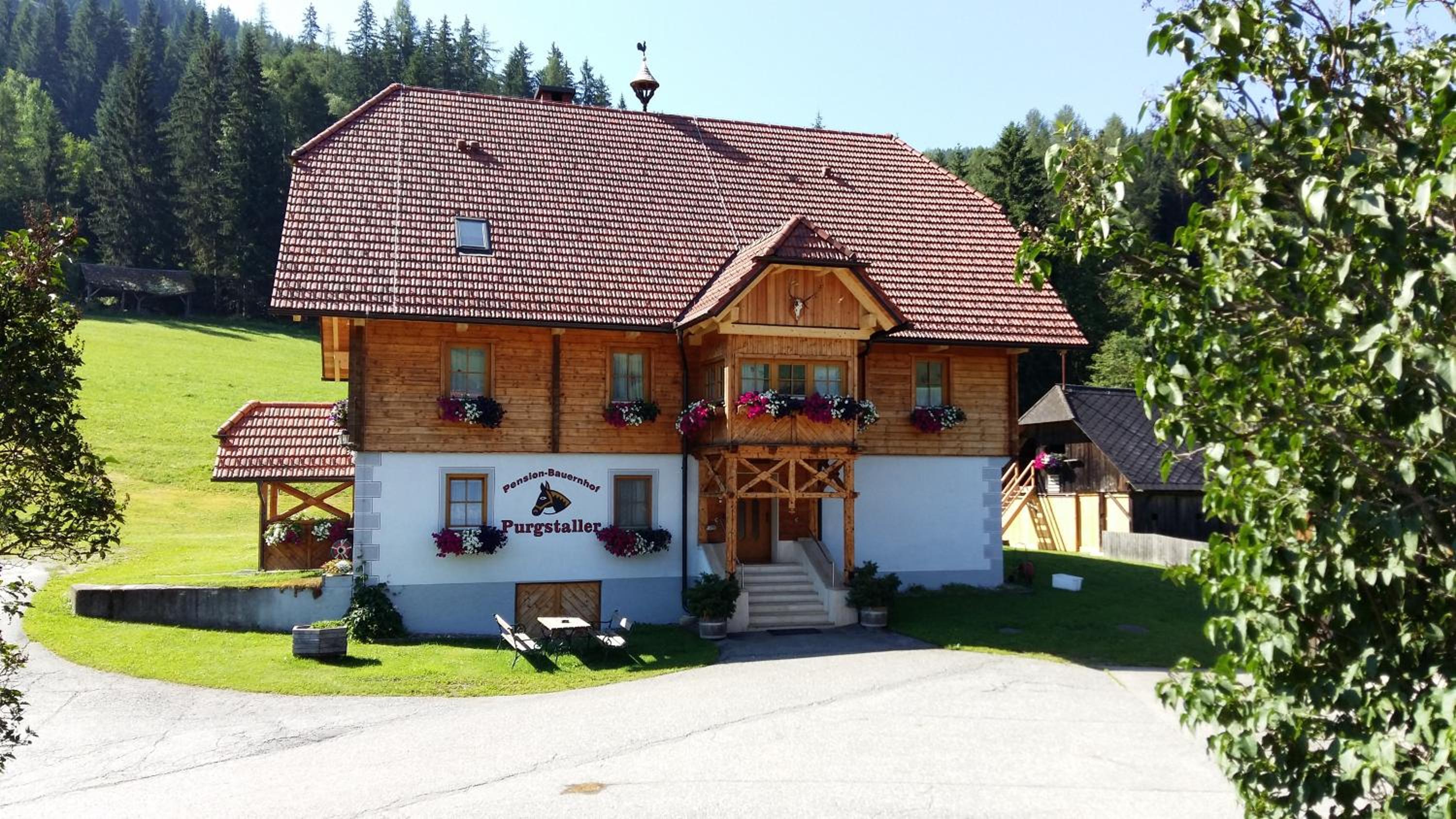 Pension - Bauernhof