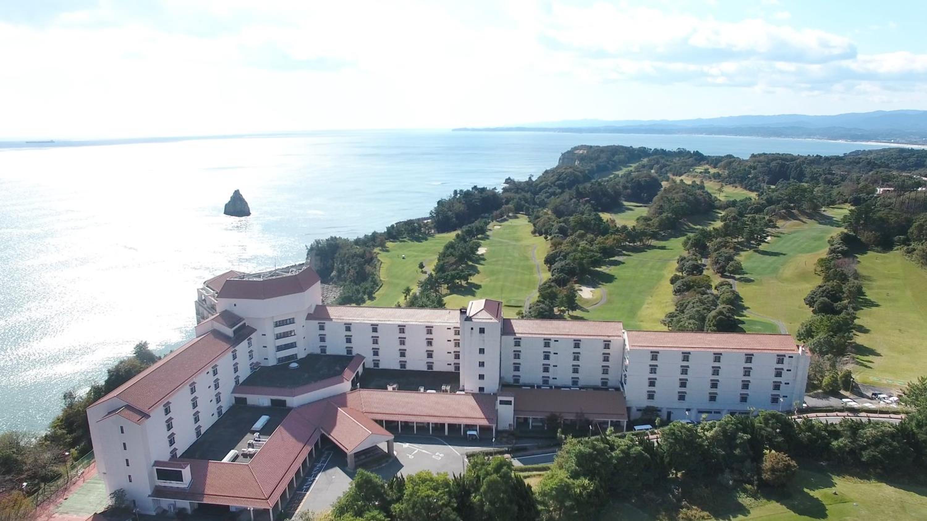 Onahama Ocean Hotel & Golf Club