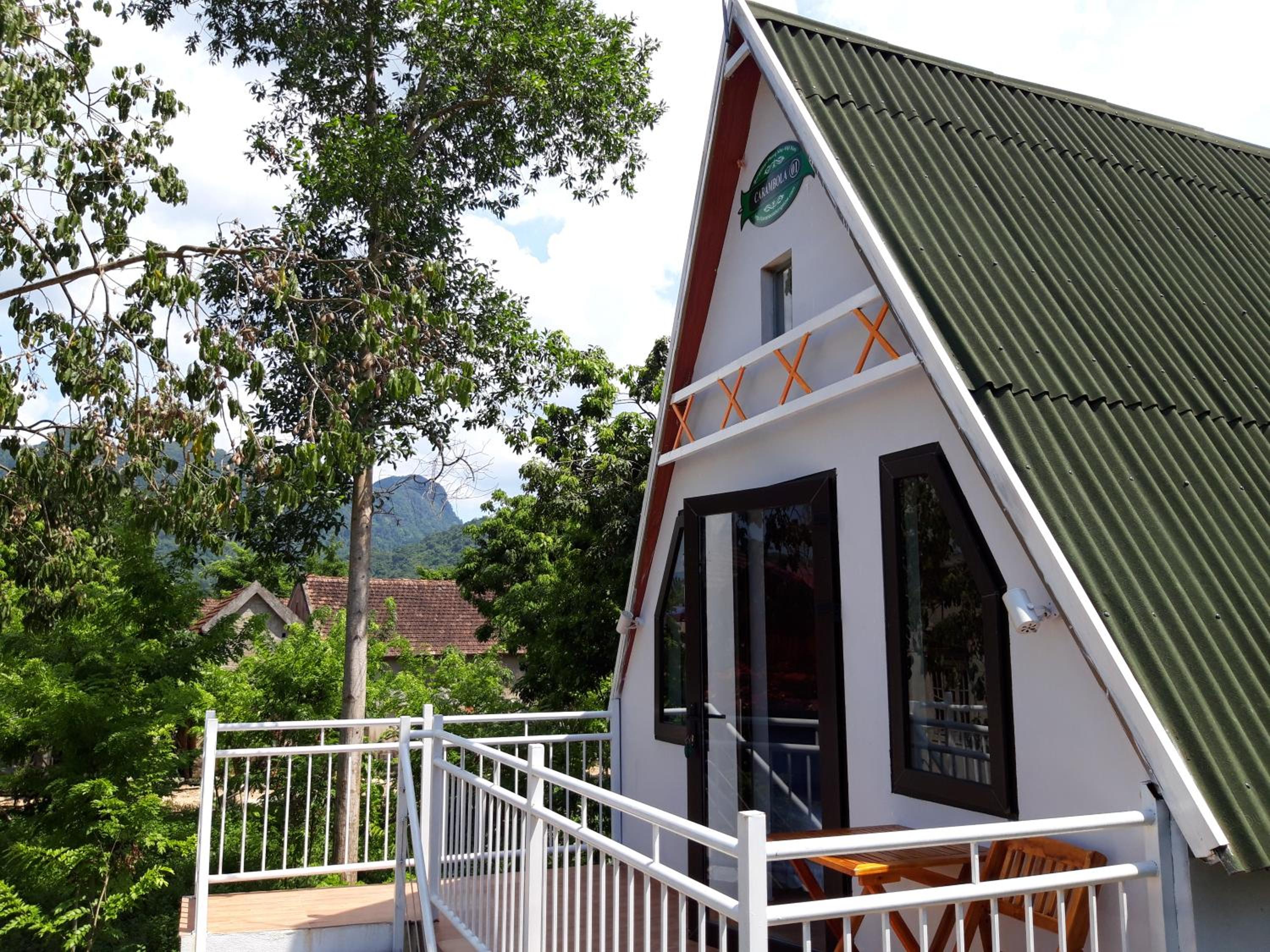 Carambola Bungalow