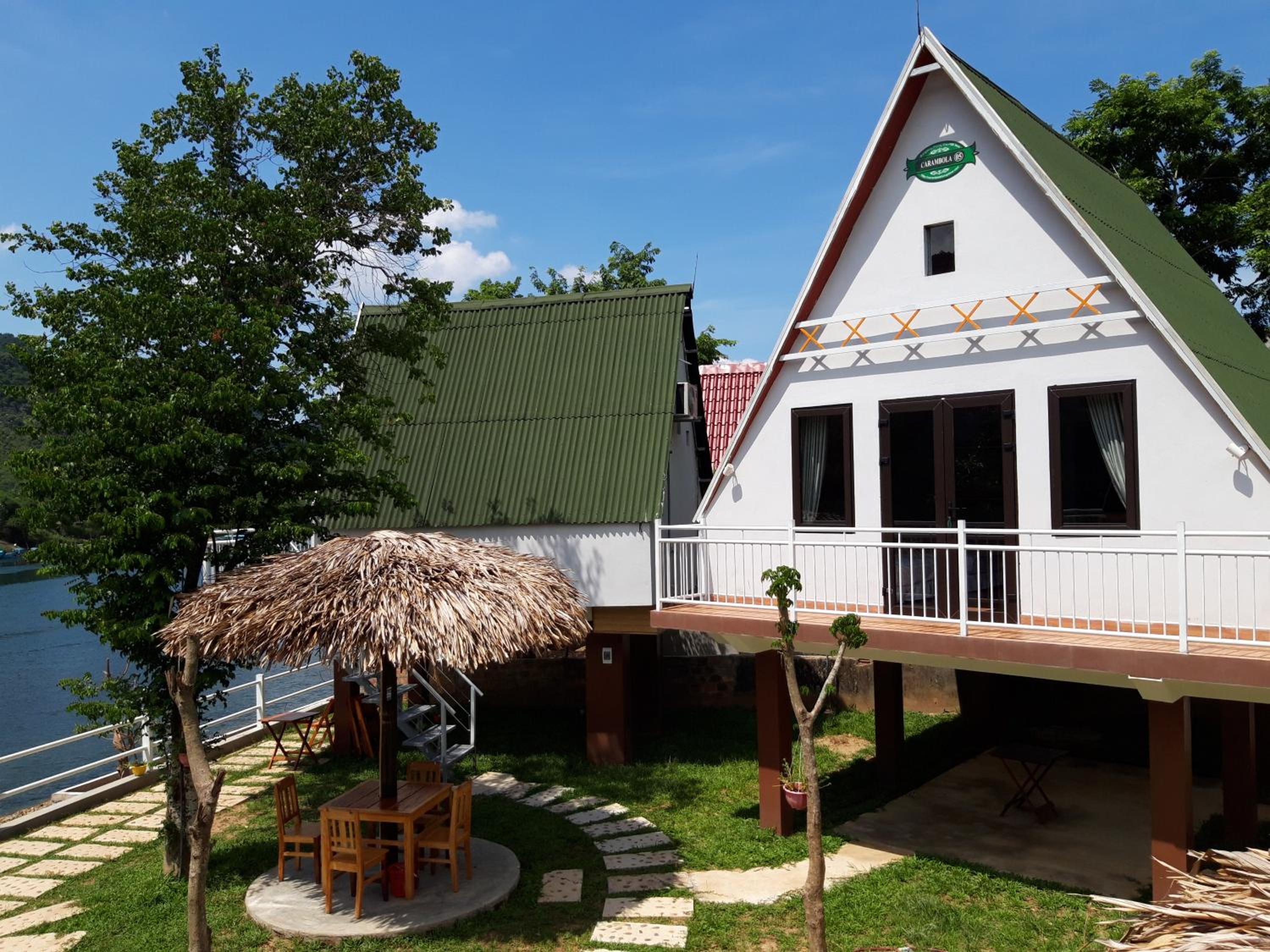 Carambola Bungalow