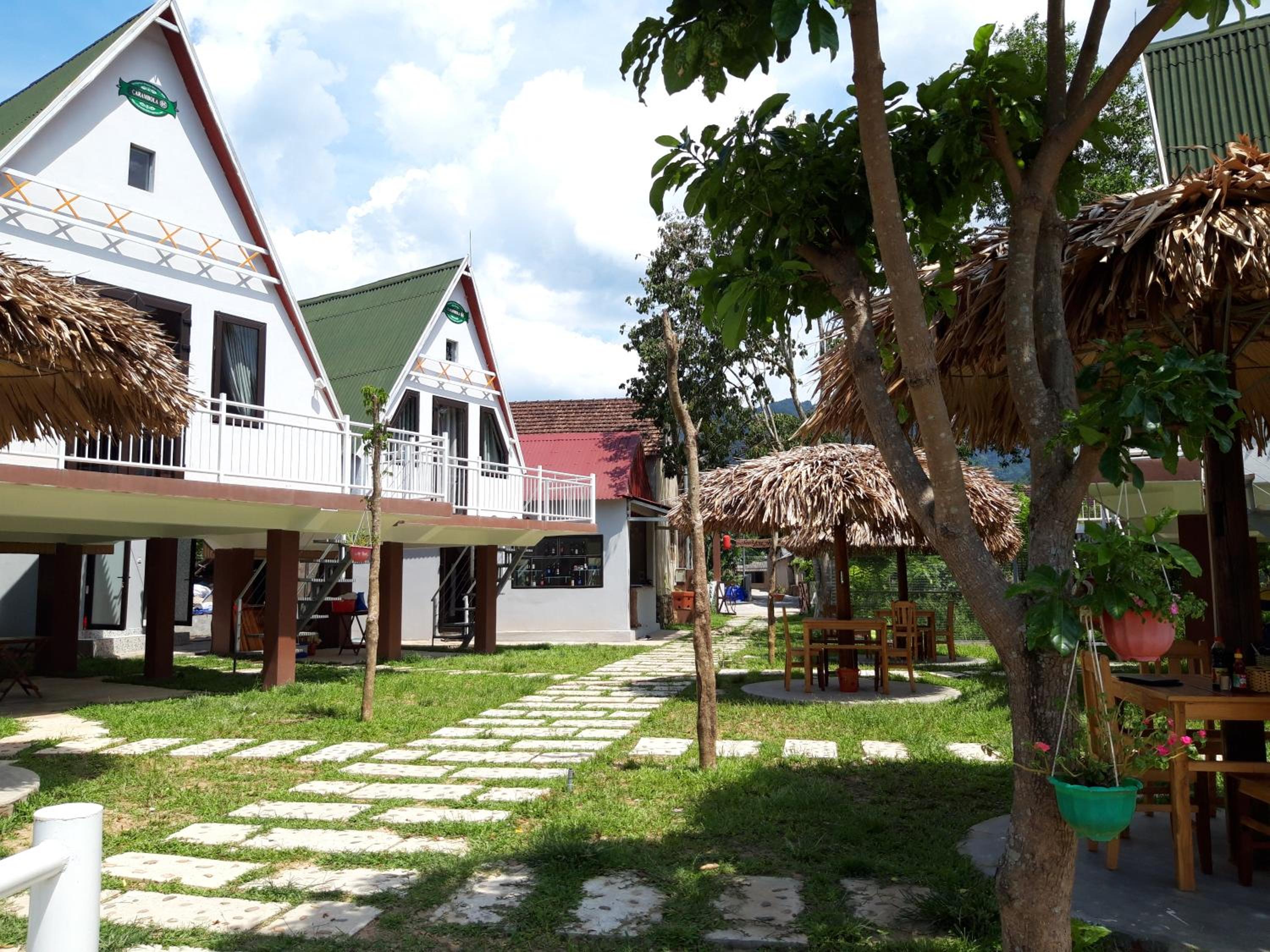 Carambola Bungalow
