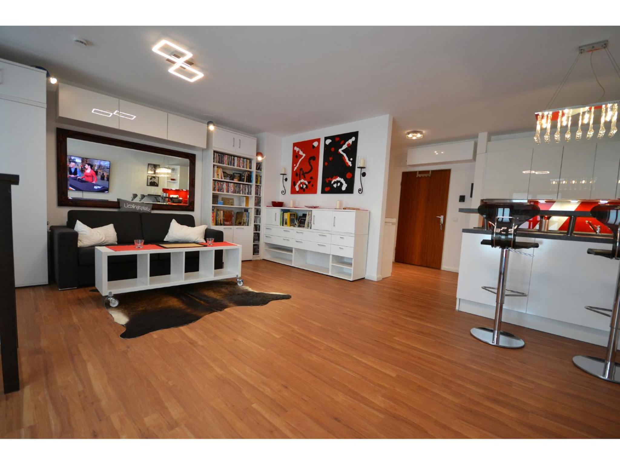 Ferienapartment "Wolke" view 3
