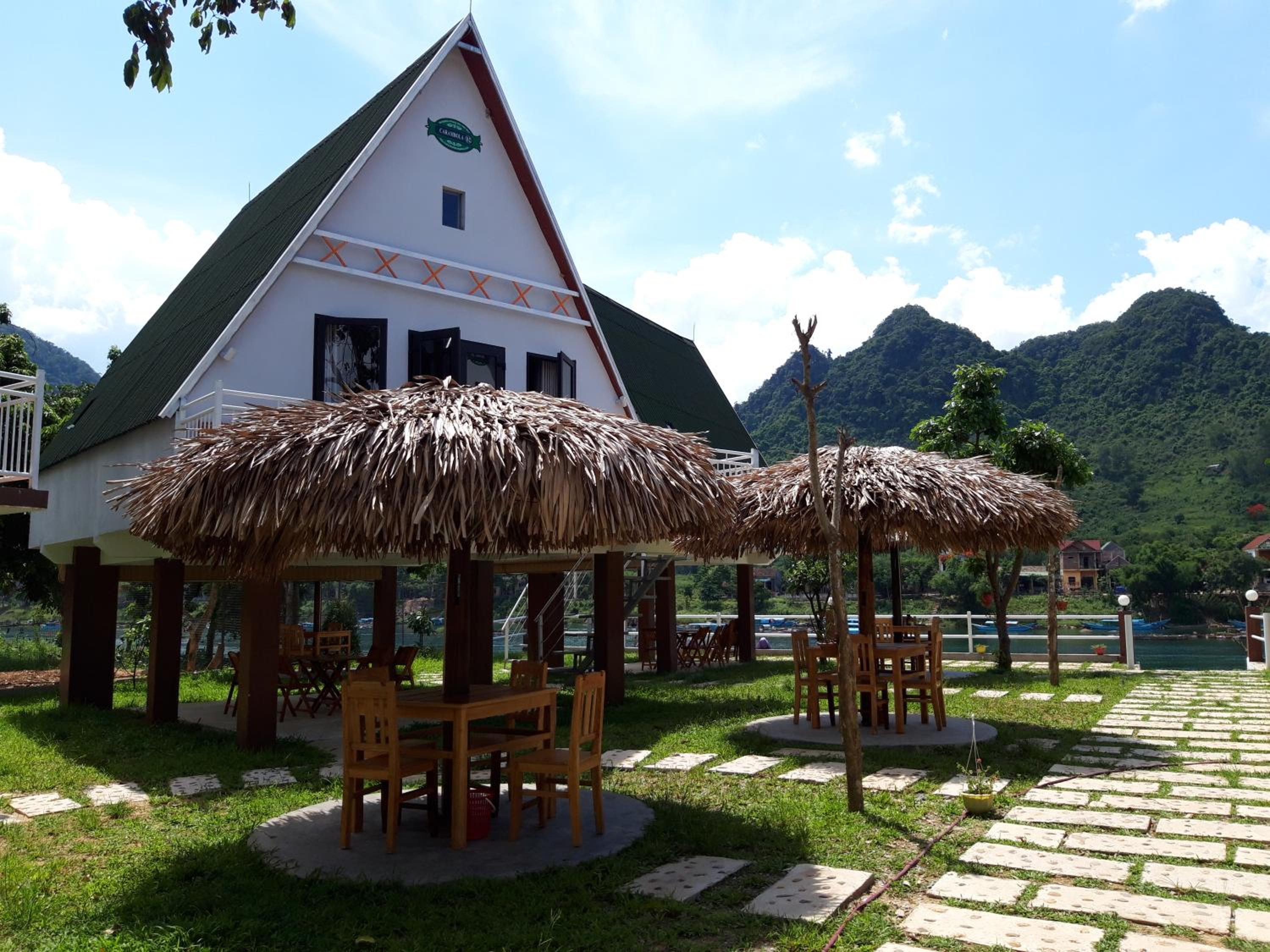 Carambola Bungalow