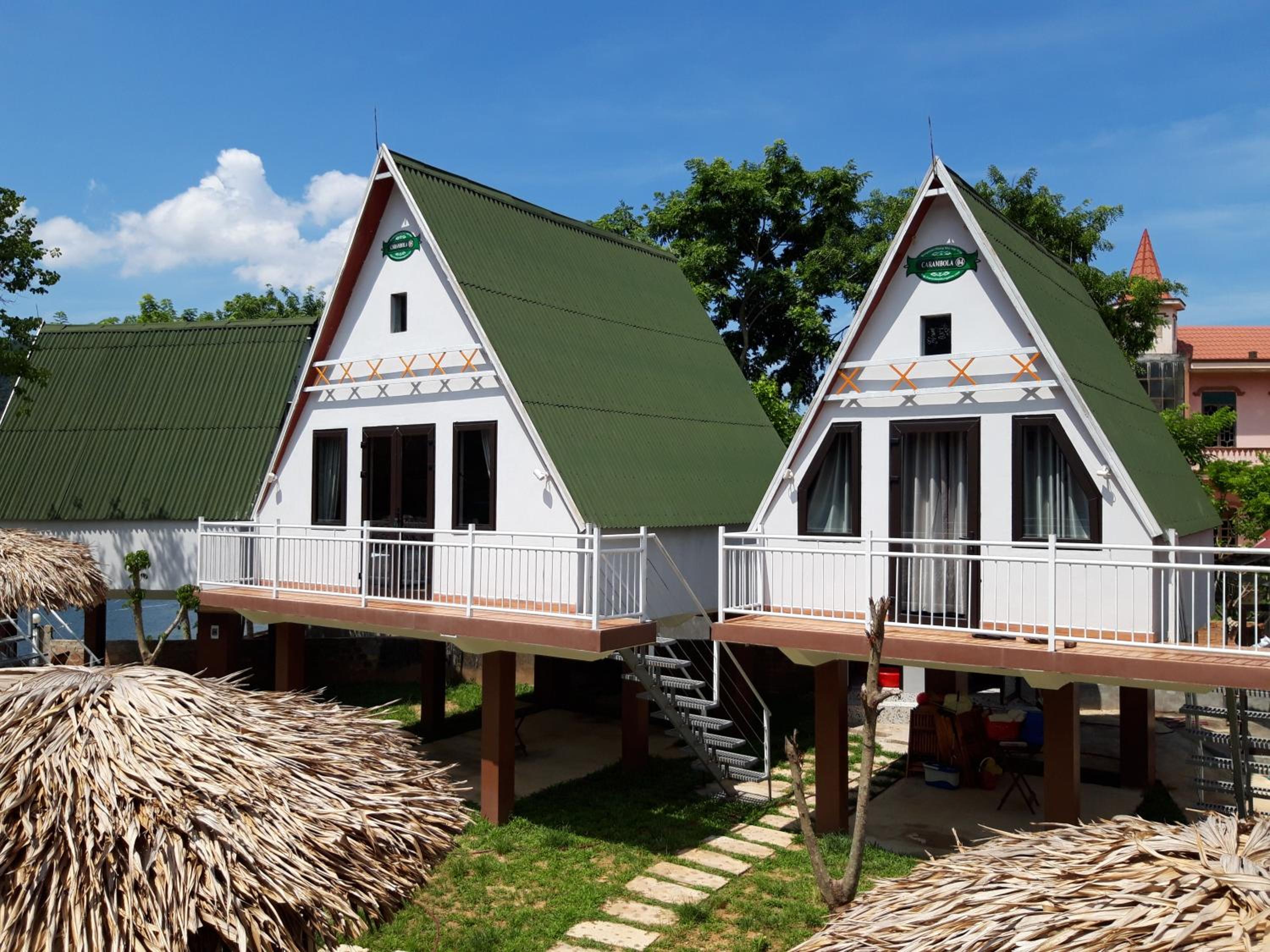 Carambola Bungalow
