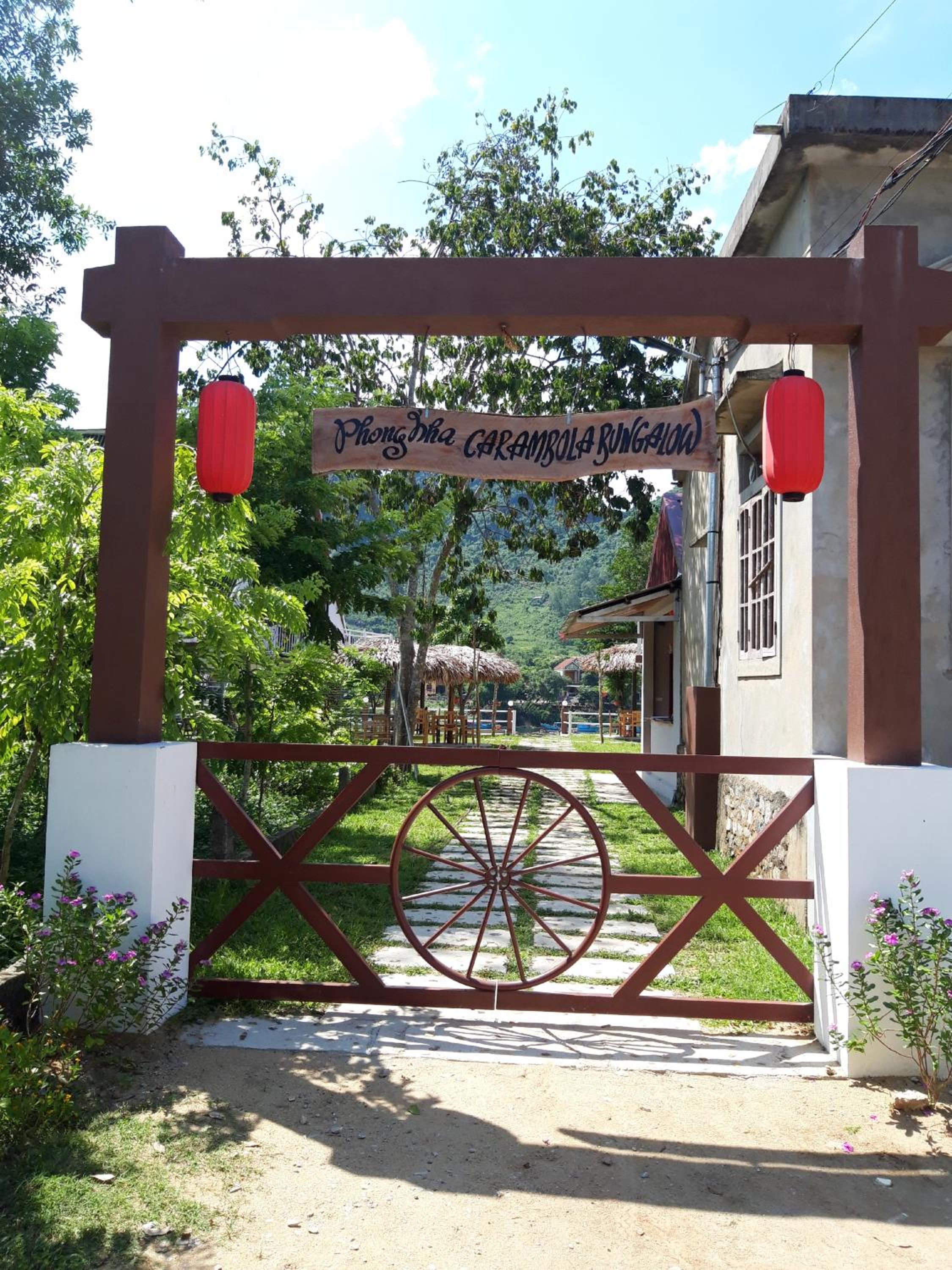 Carambola Bungalow