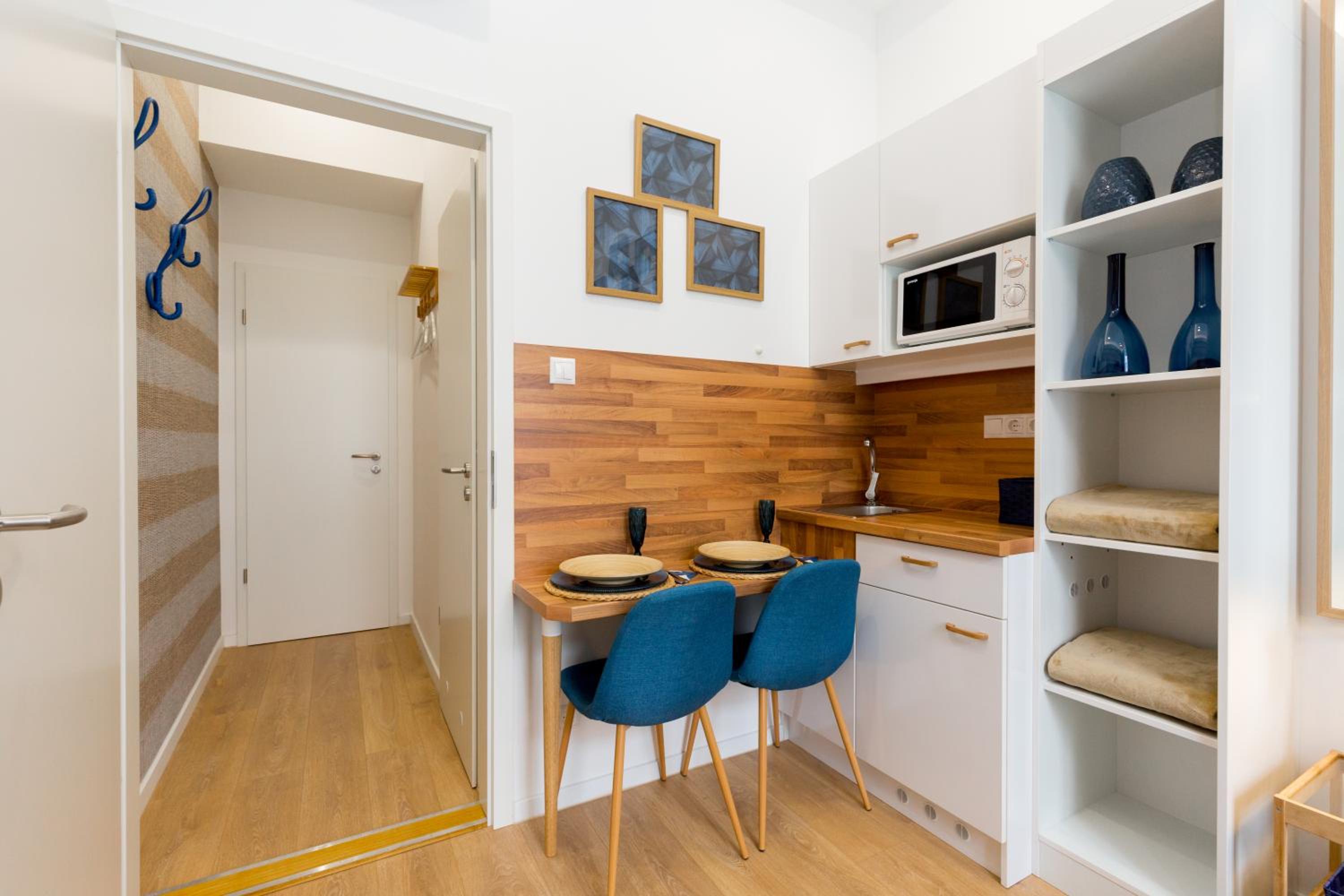 Budapest Holidays Residence