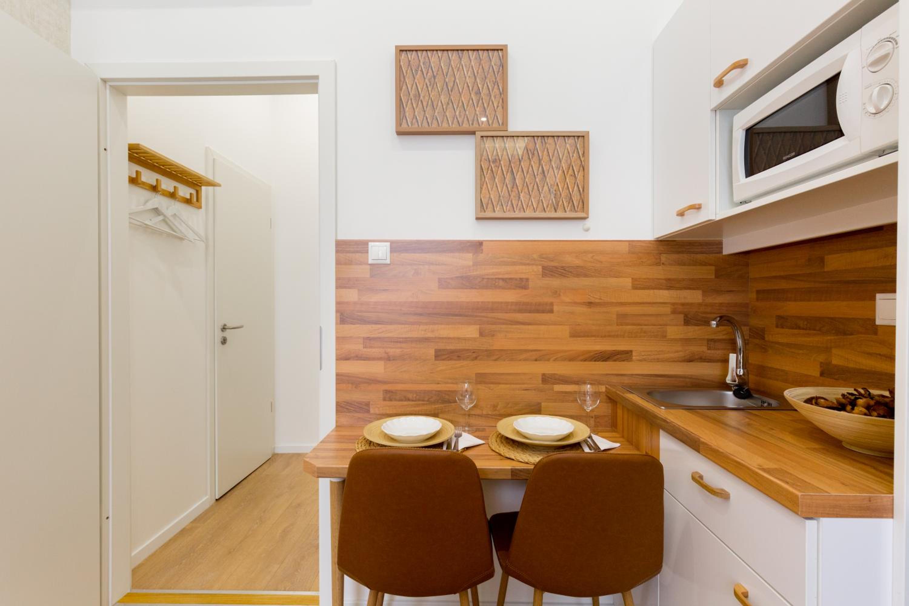 Budapest Holidays Residence