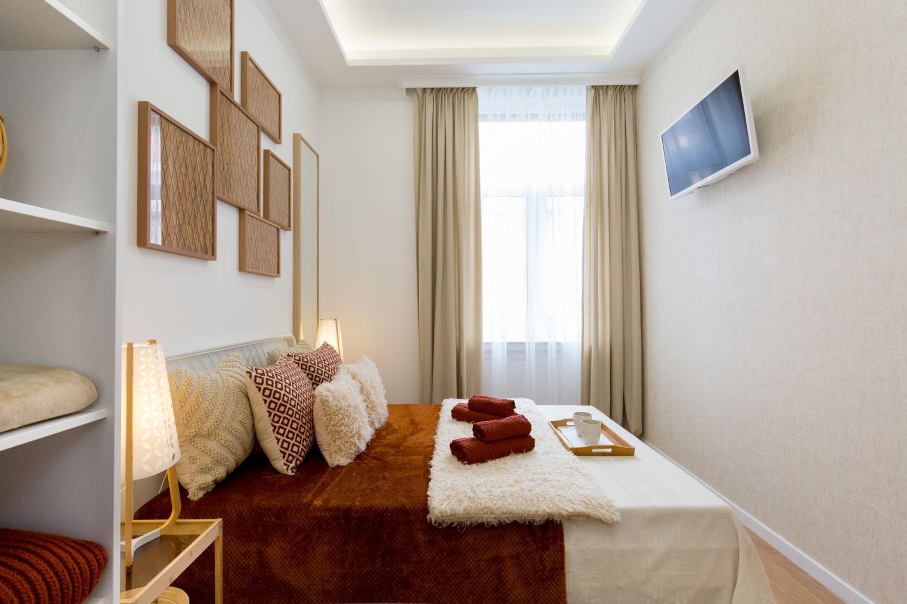 Budapest Holidays Residence