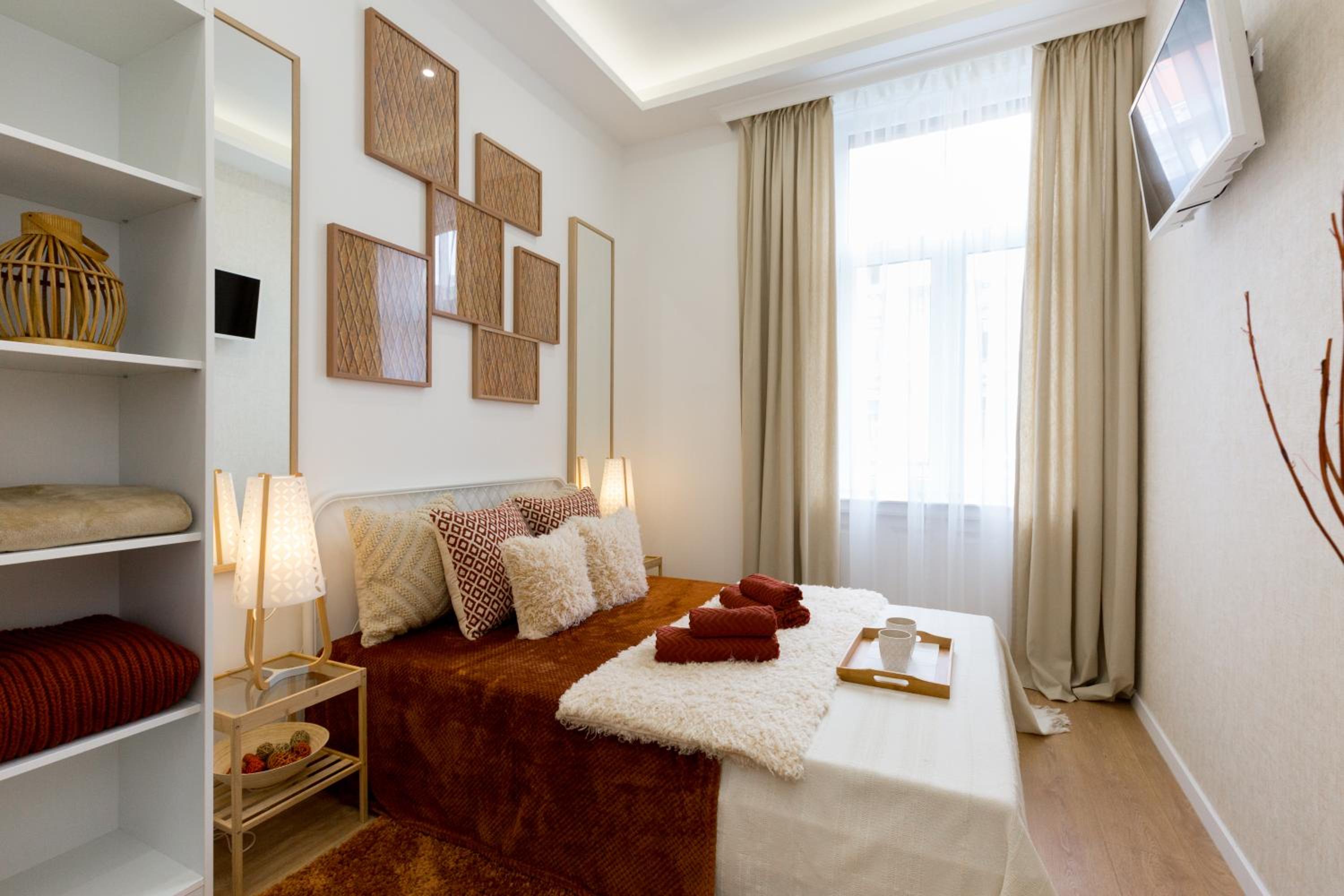 Budapest Holidays Residence