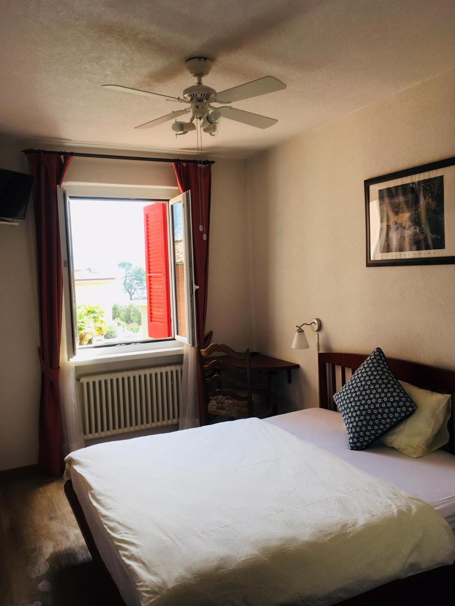 AL BOCCALINO Bed & Breakfast Melide Lugano Ticino