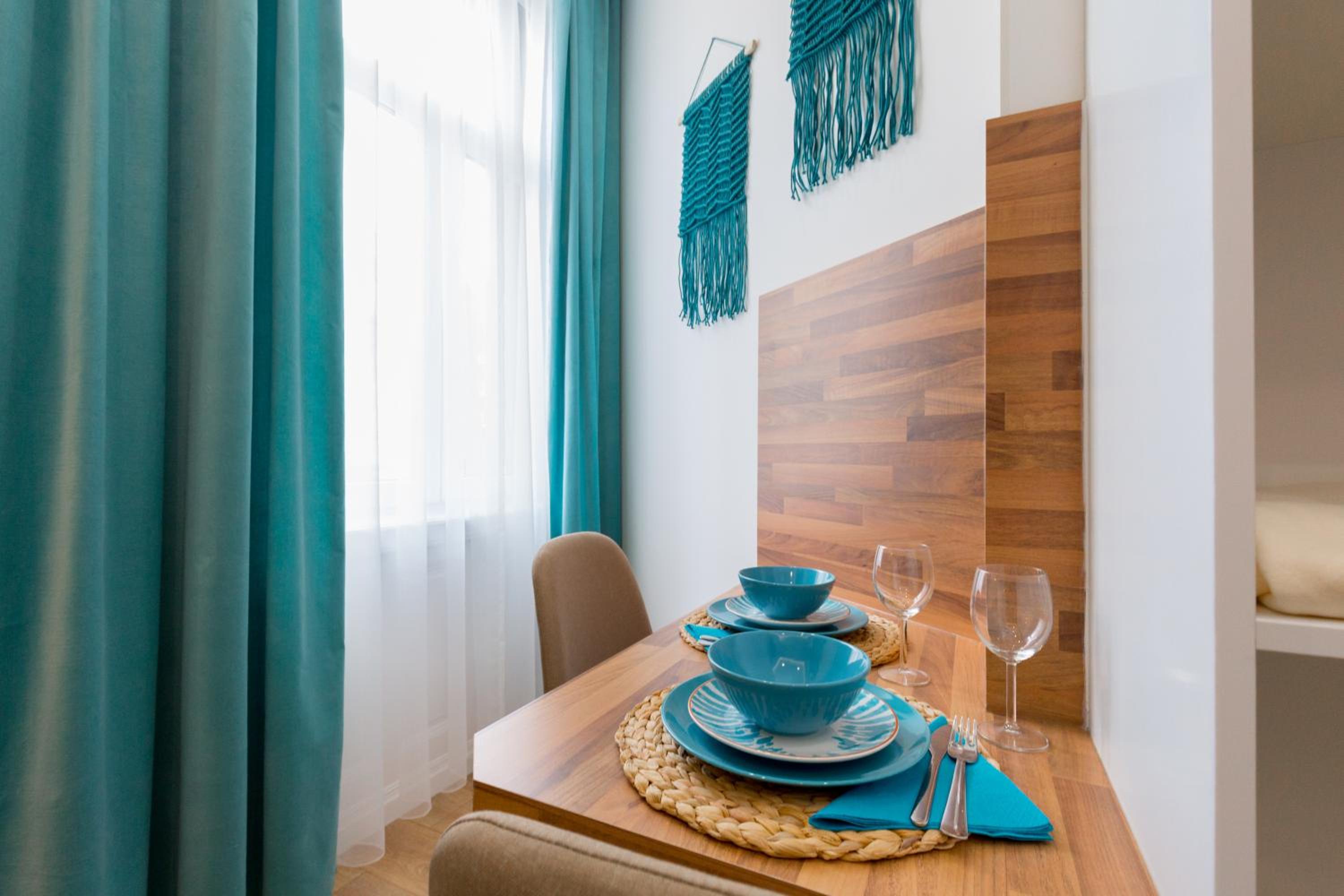 Budapest Holidays Residence