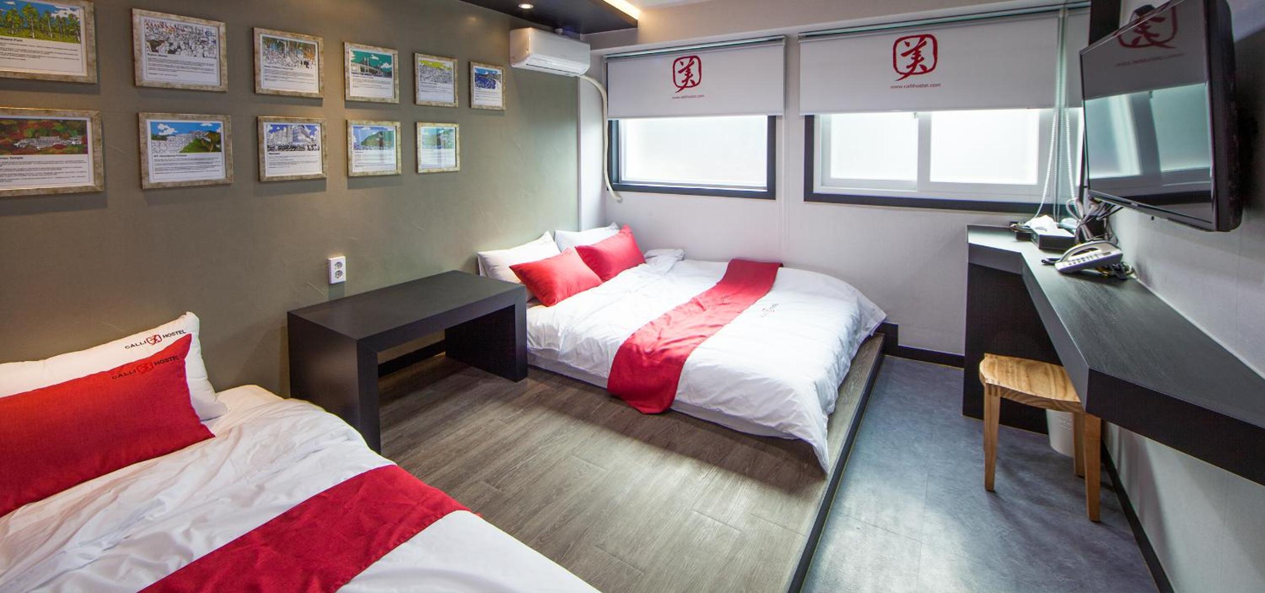 Calli Hostel
