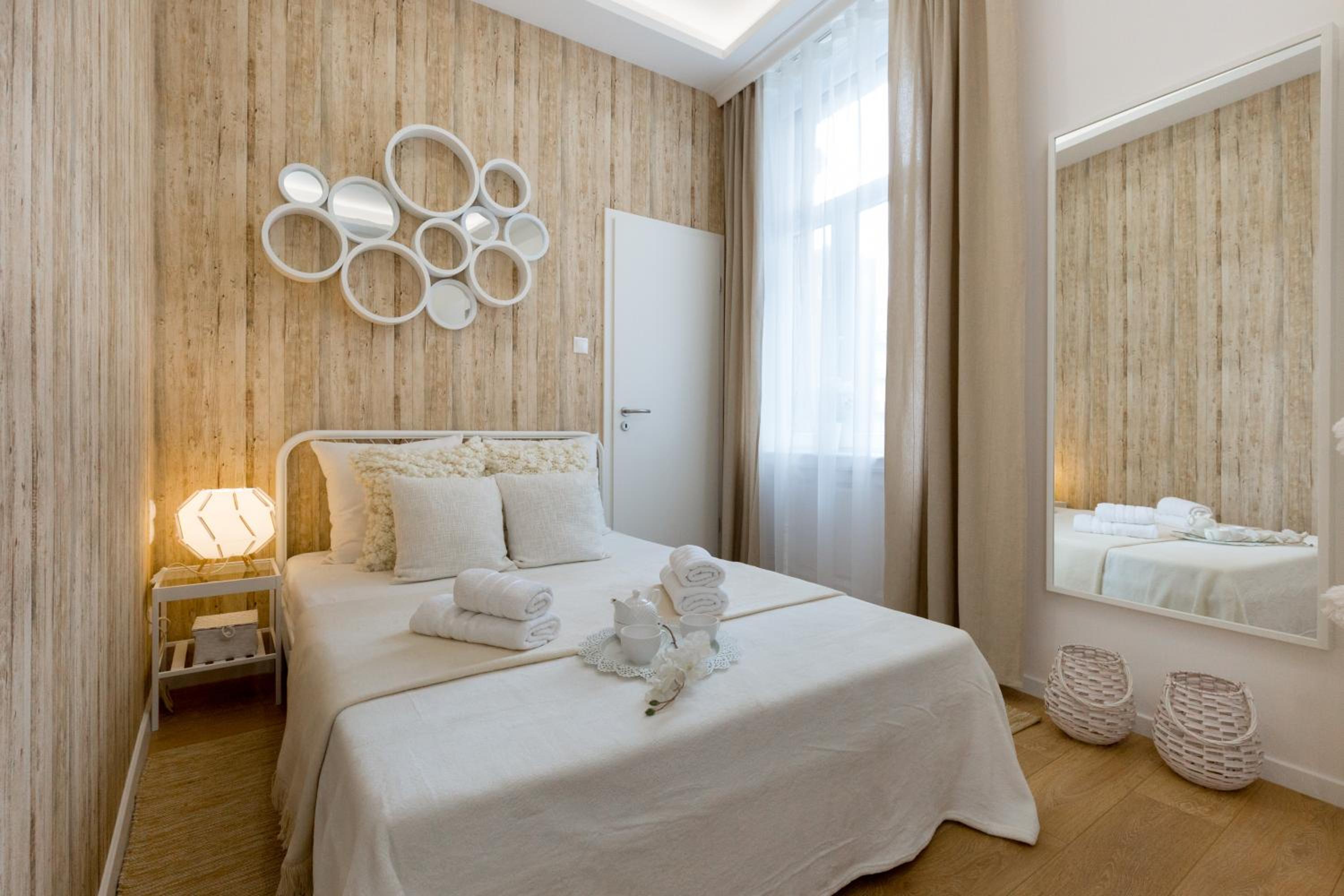 Budapest Holidays Residence
