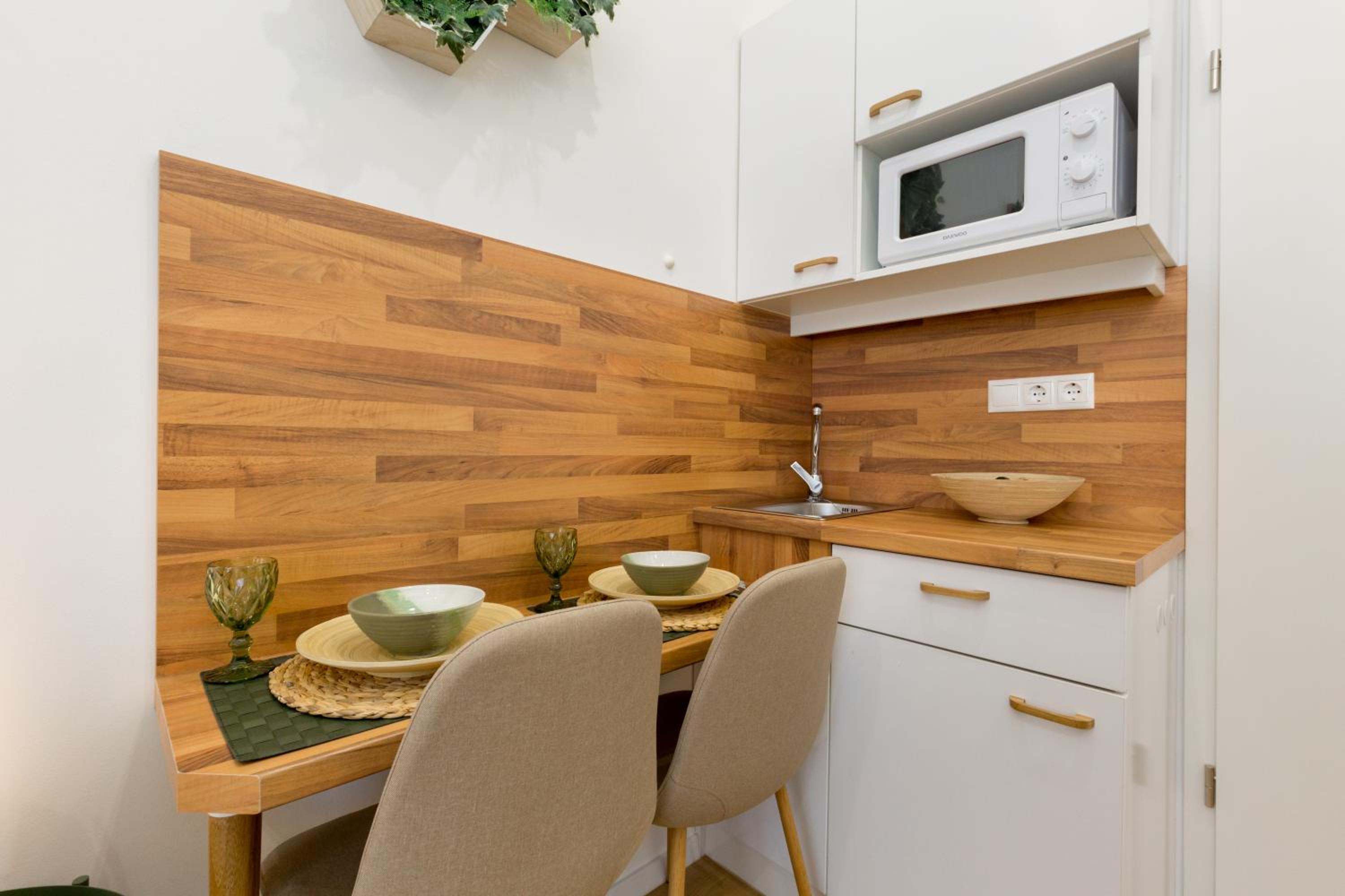 Budapest Holidays Residence