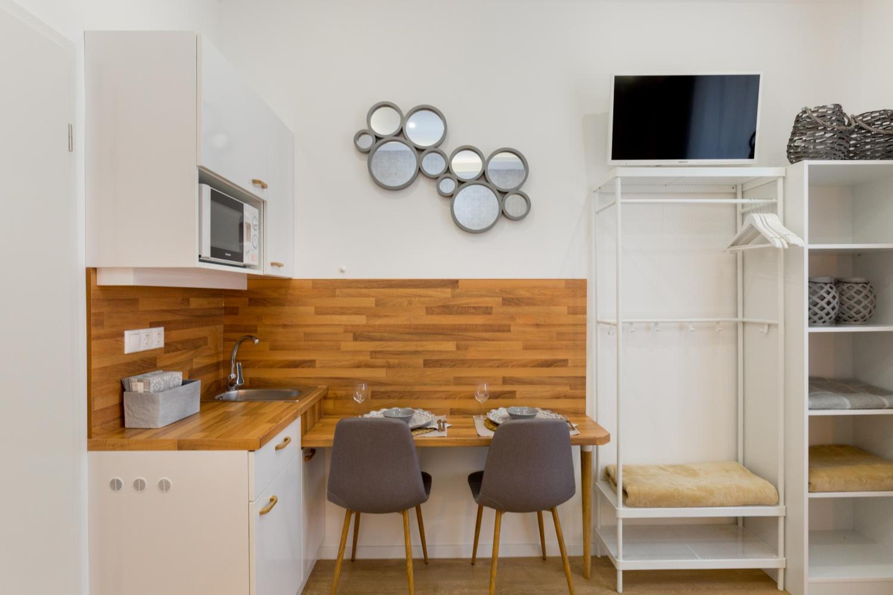 Budapest Holidays Residence