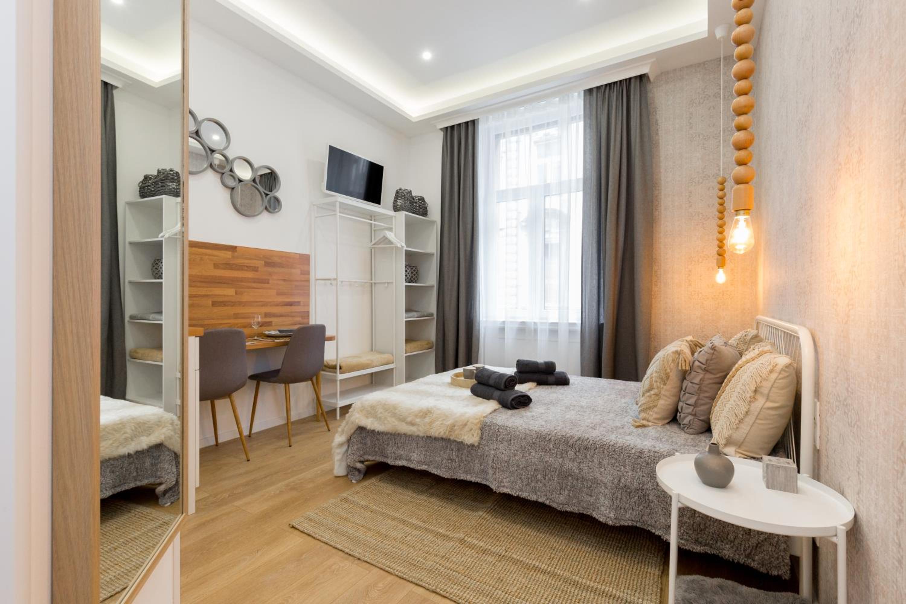 Budapest Holidays Residence