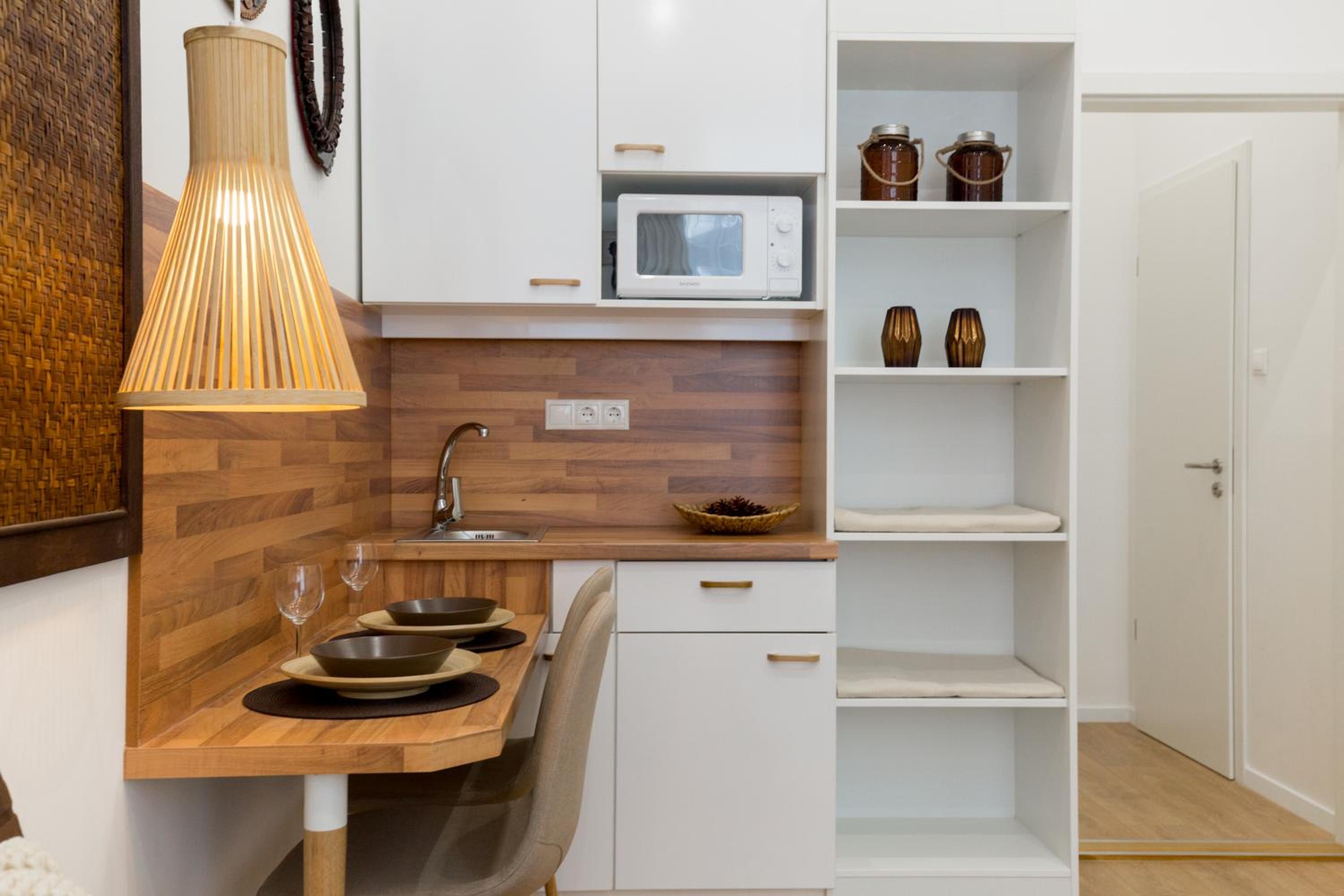Budapest Holidays Residence