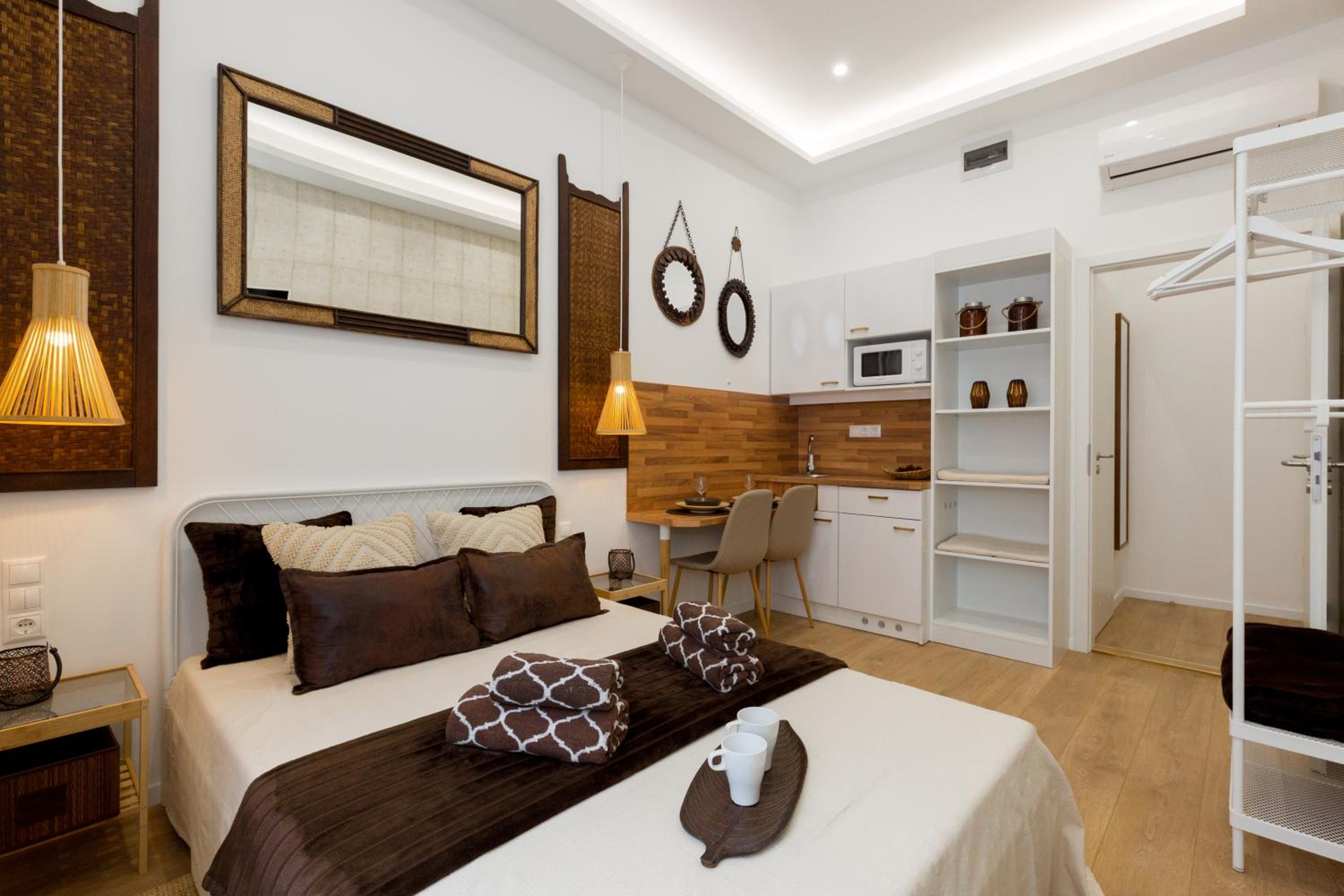 Budapest Holidays Residence