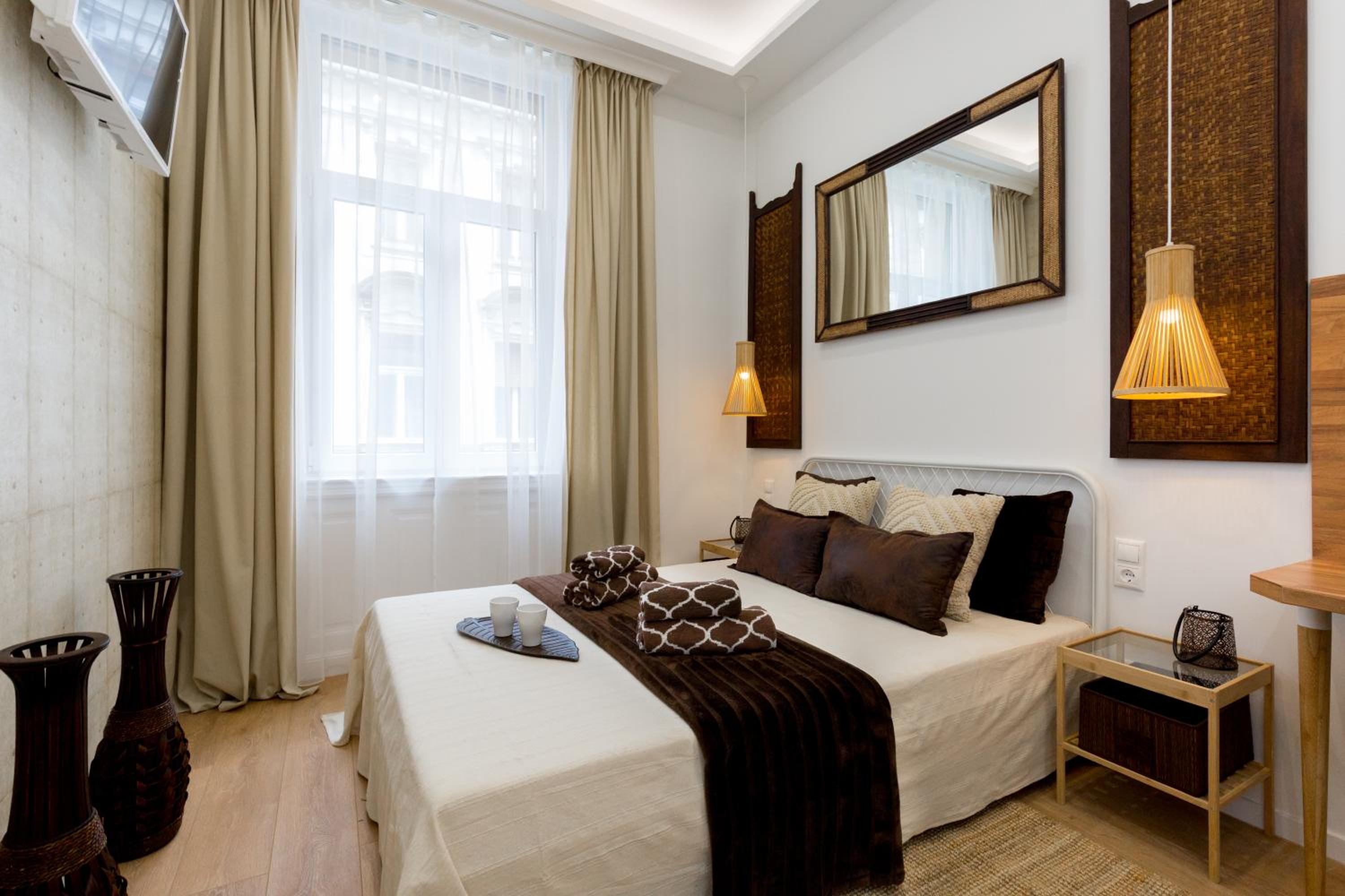 Budapest Holidays Residence