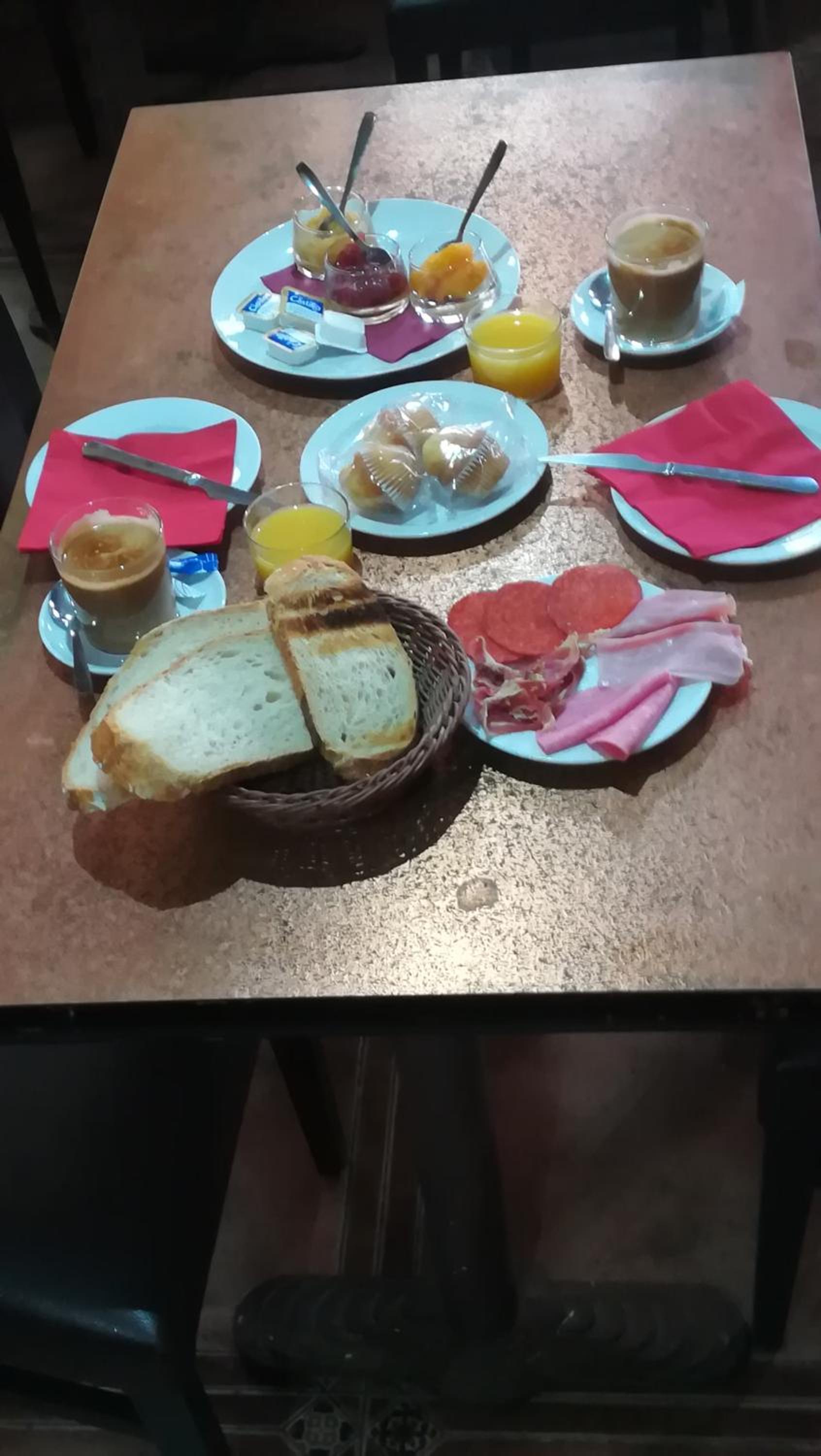 Hostal Restaurante La Diligencia