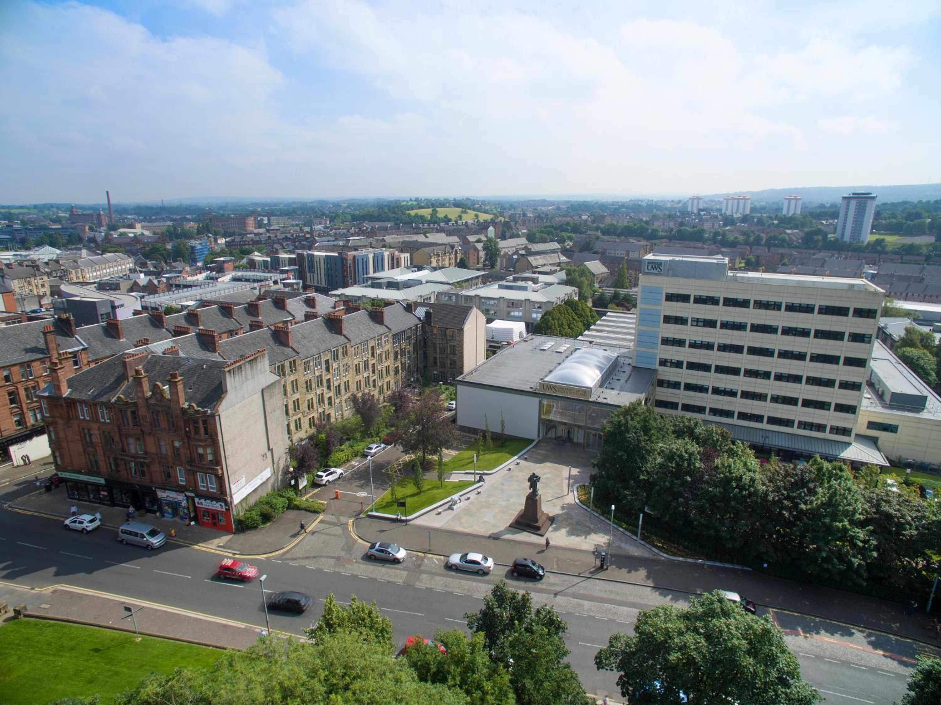 Townhead Apartments Gallery View