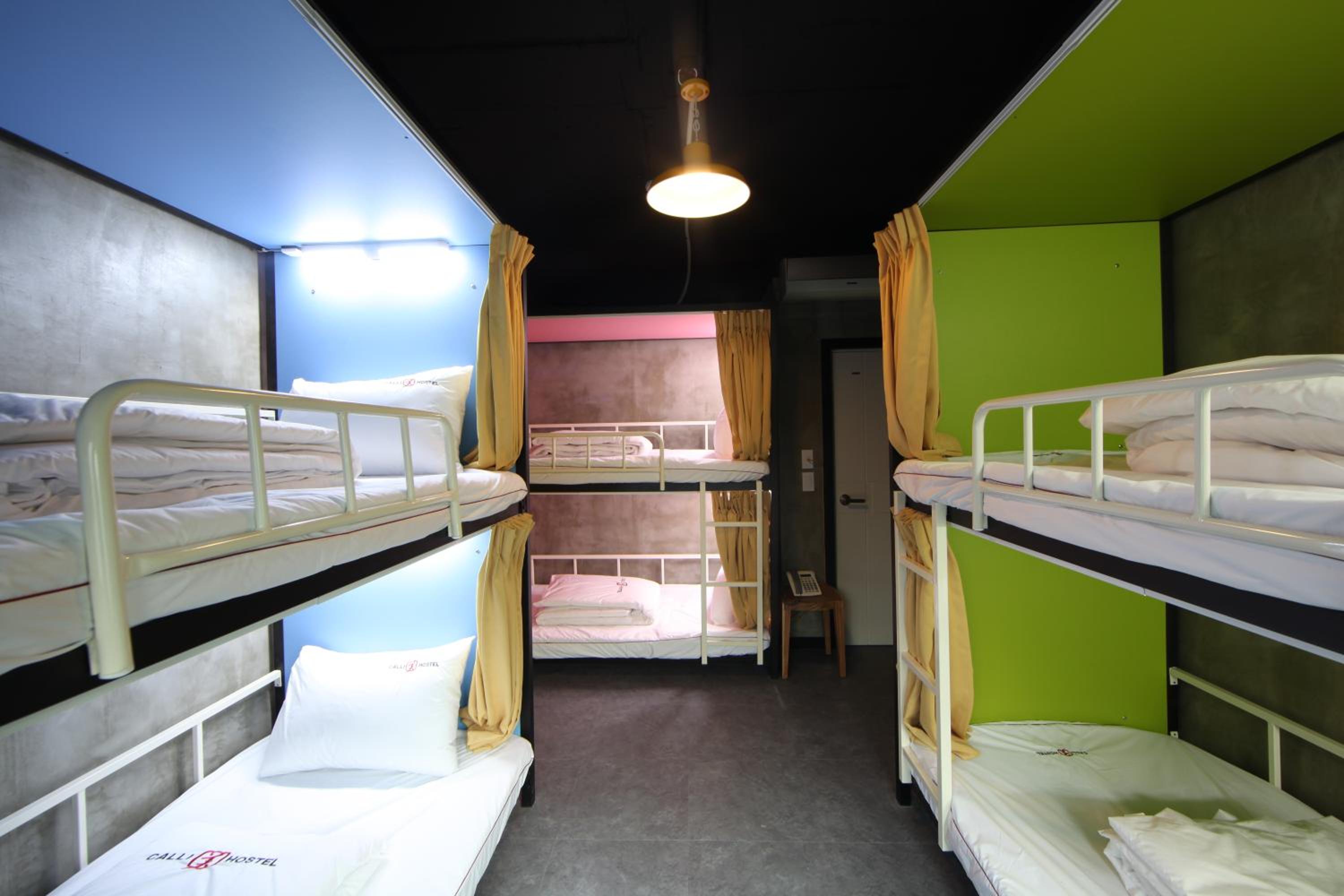 Calli Hostel