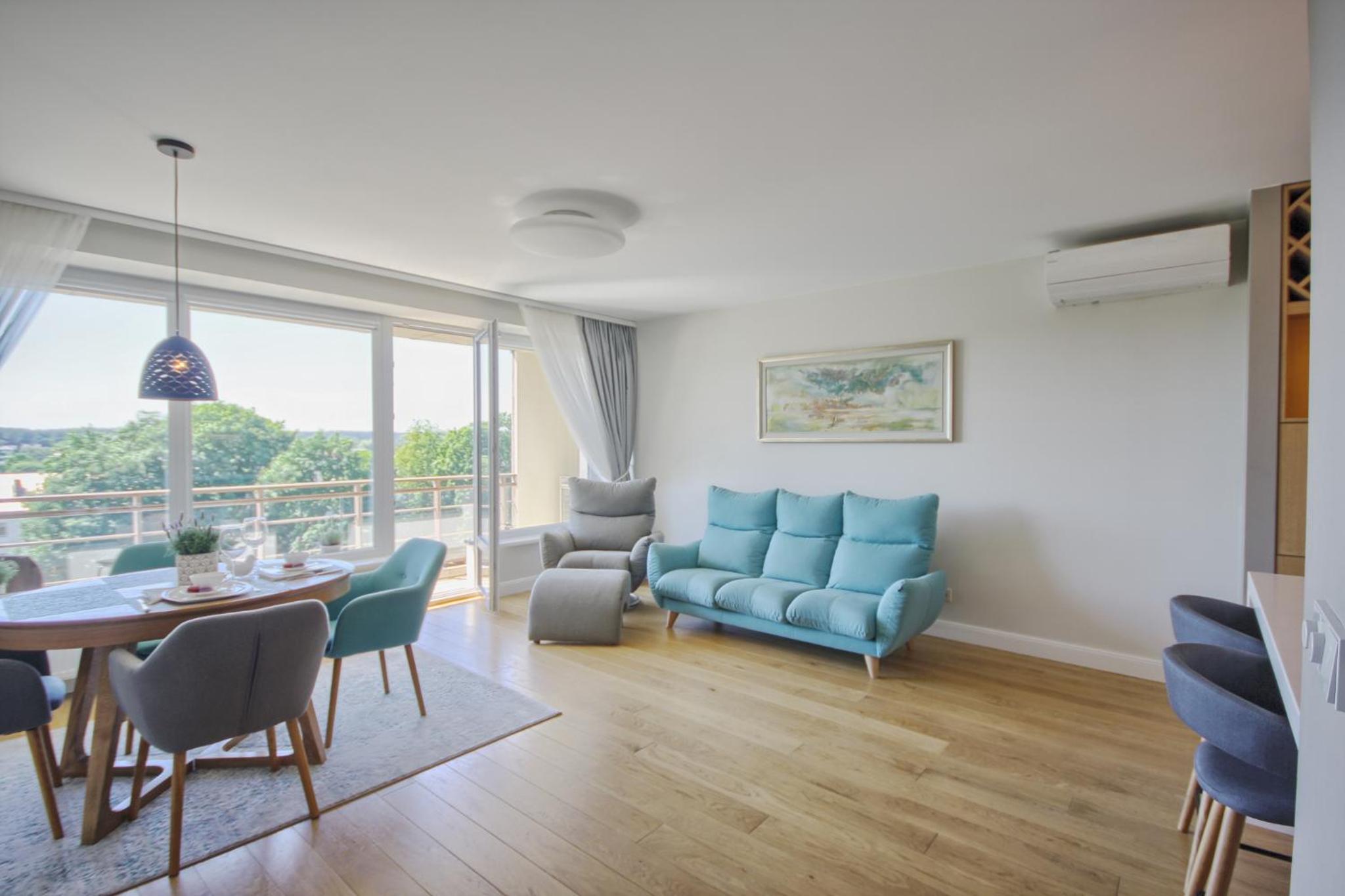 Penthouse view 5
