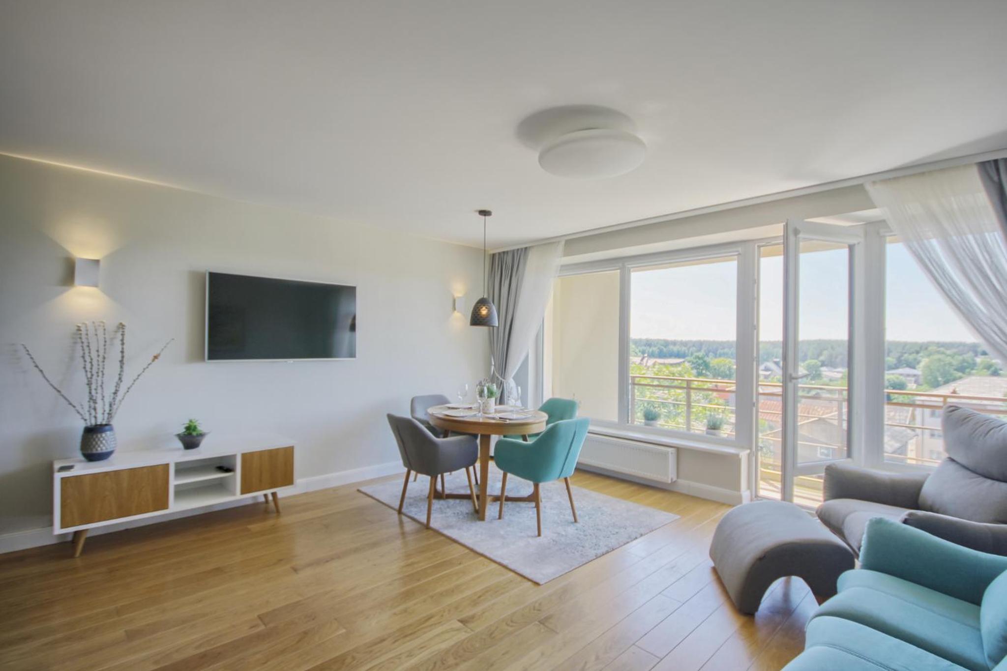 Penthouse view 4