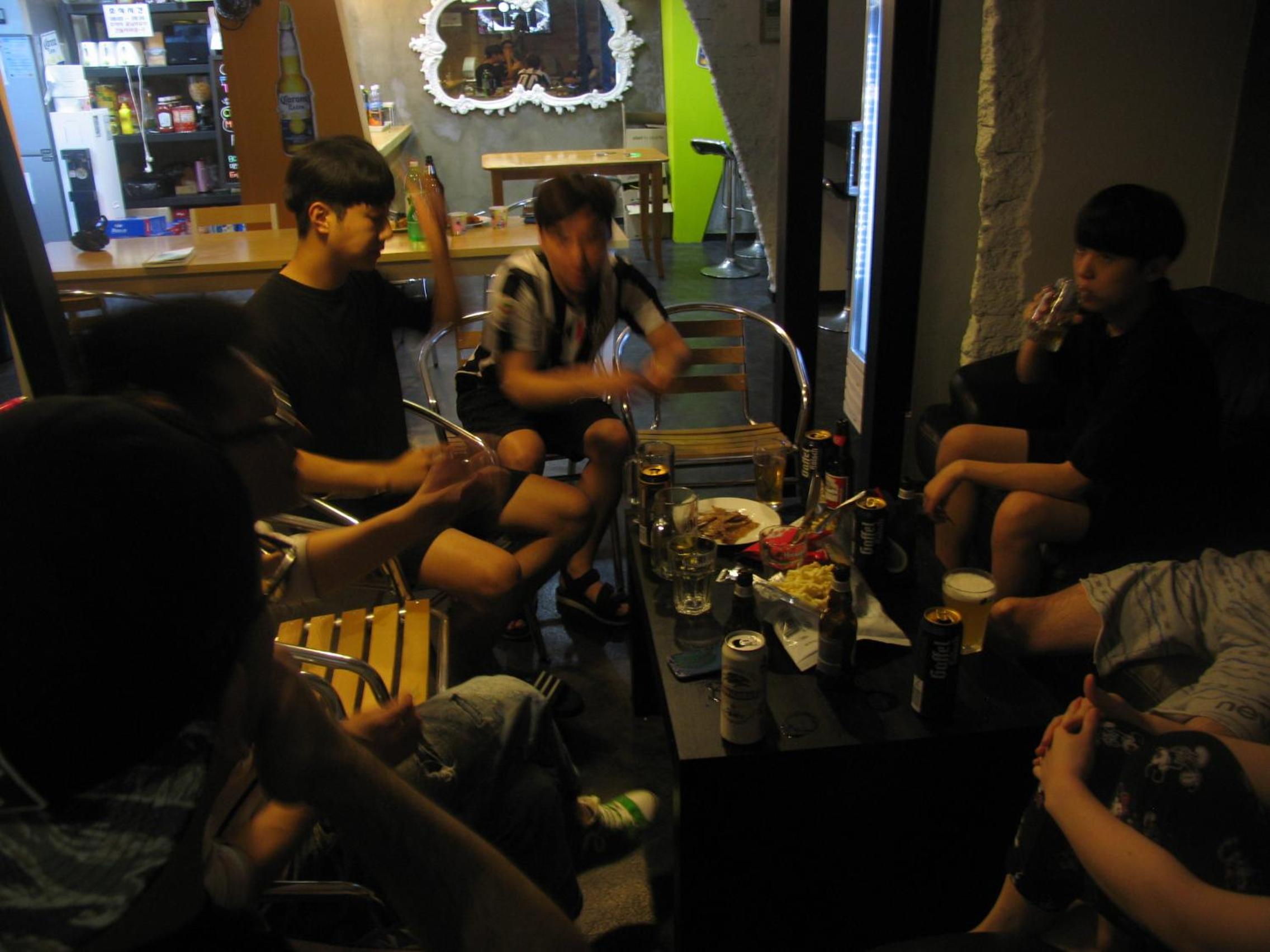 Calli Hostel