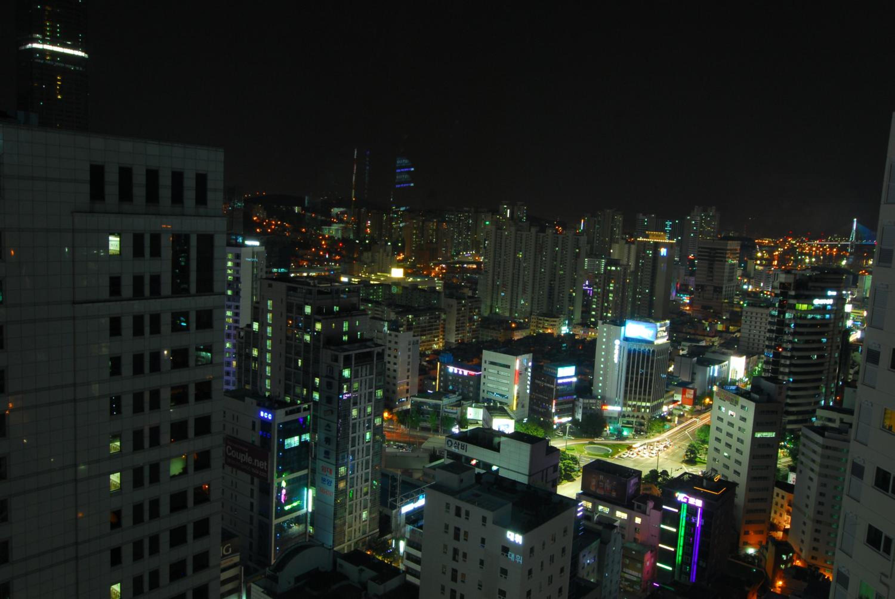 Dynamic Guesthouse view 2