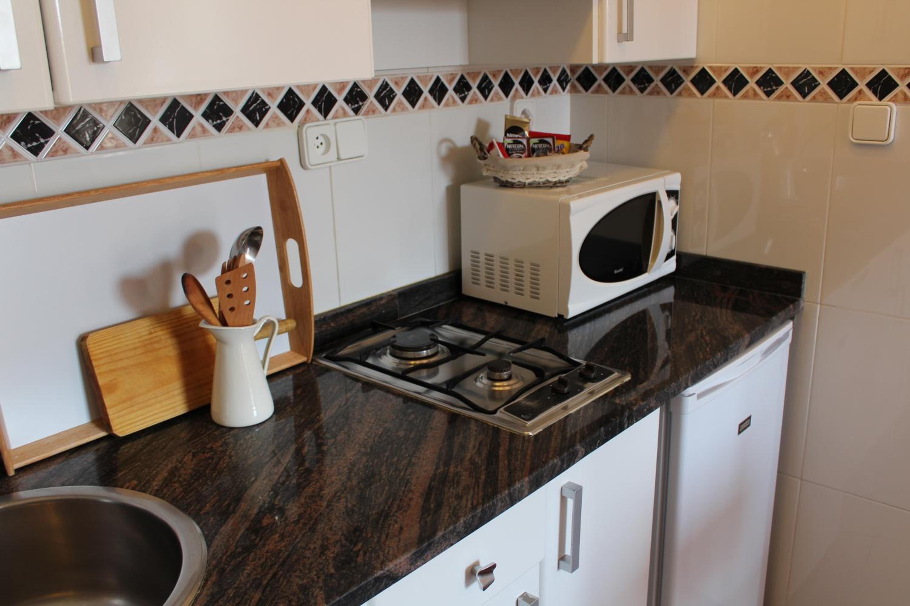 Apartamentos Los Hidalgos